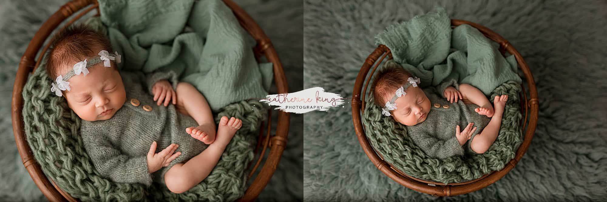 Newborn twin photography | Guilford CT