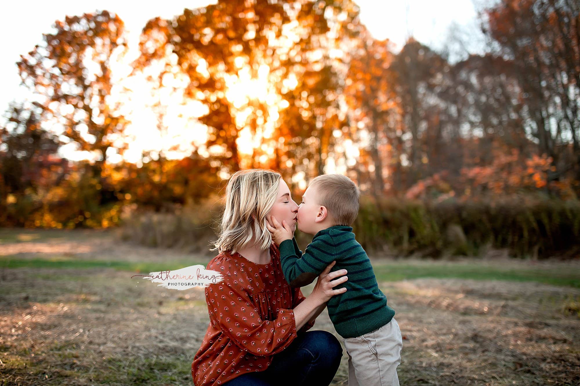 ct fall family photographer