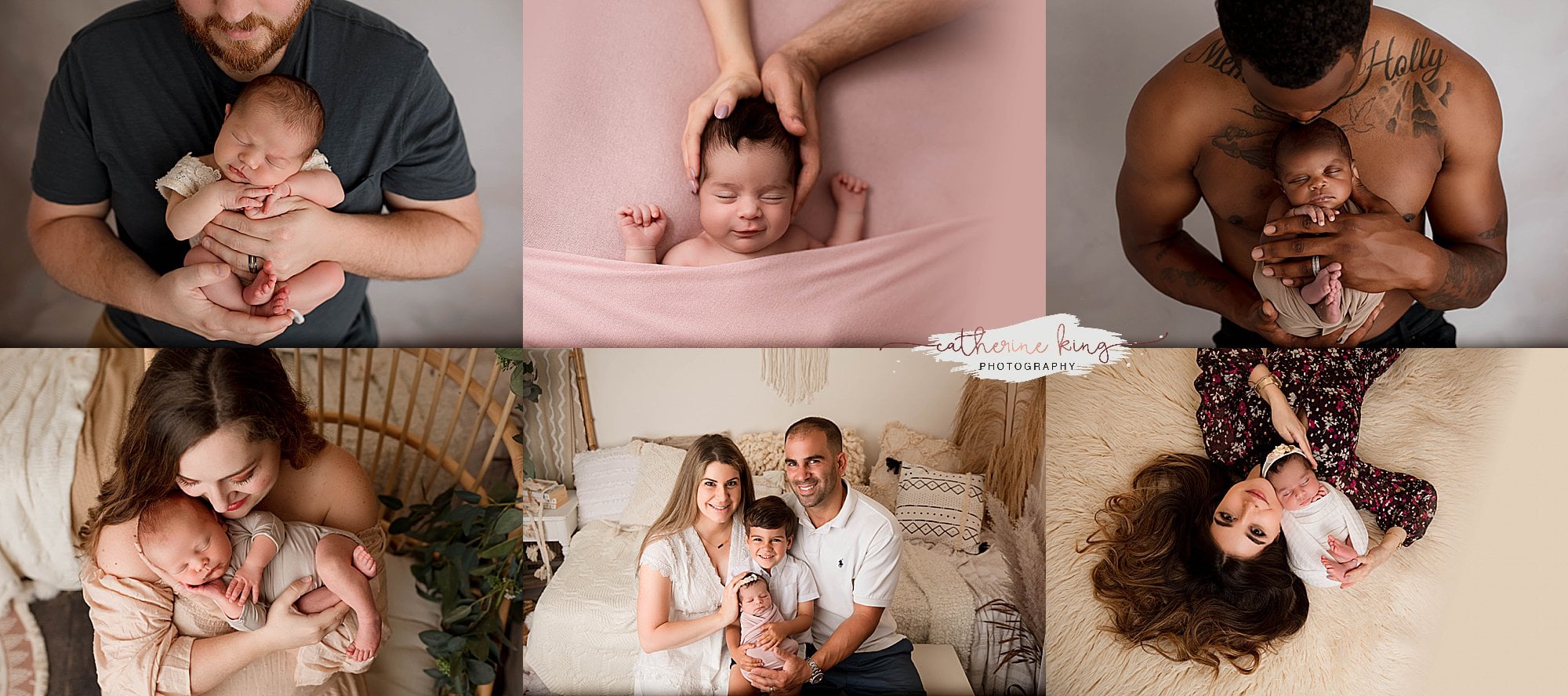 comprehensive guide on choosing a newborn photographer that's right for you and your family