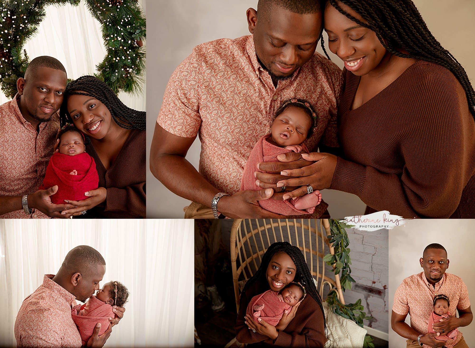 Newborn Photography feature with miss Aniah, Manchester CT