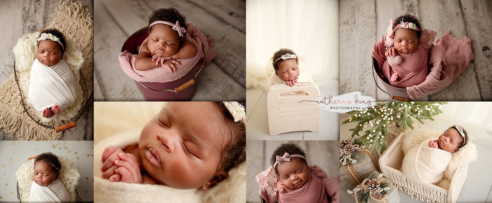 Newborn Photography feature with miss Aniah, Manchester CT