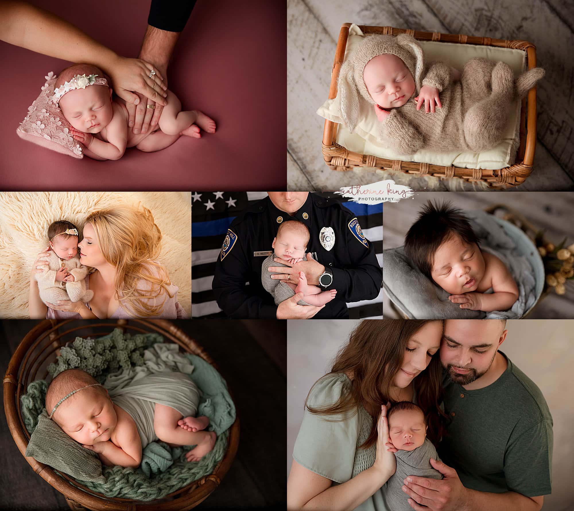 picking a newborn photographer for you in ct