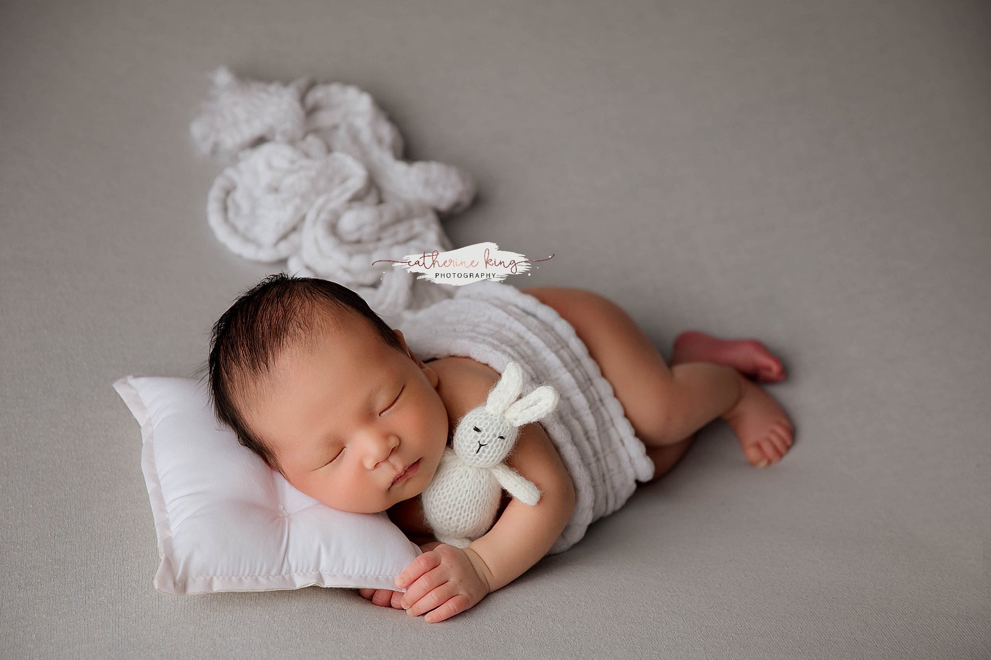 Sweet baby boy newborn photography session in Madison CT