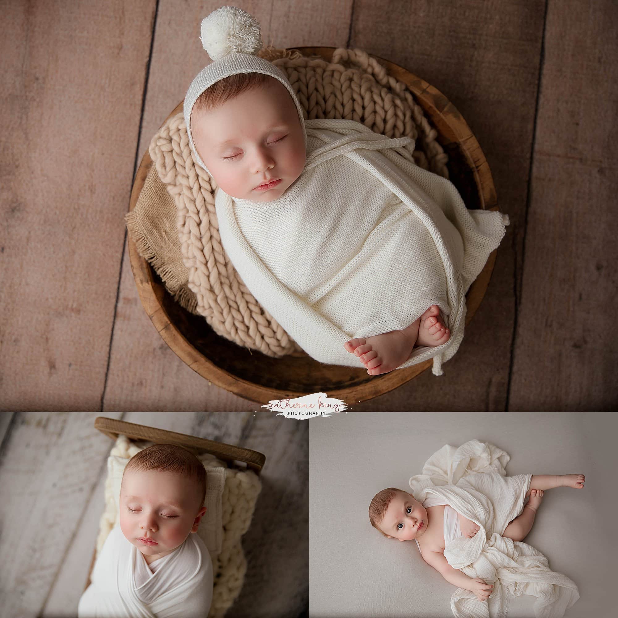 is it too late to book a newborn session if my baby was already born?