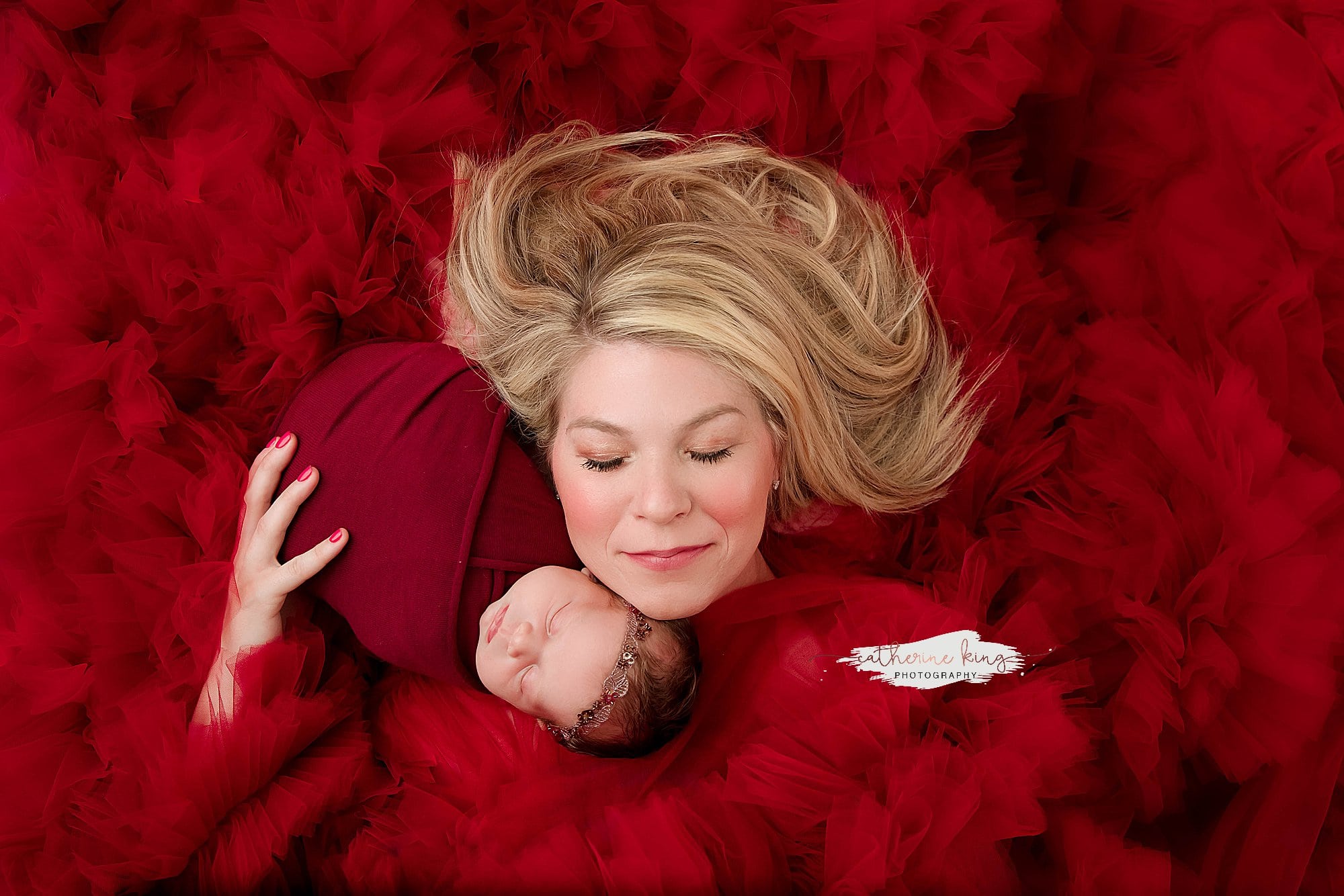 Tips to prepare for a newborn photography session