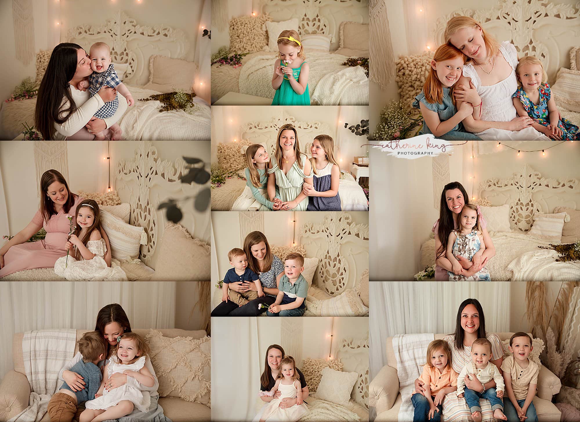 2023 Mommy and Me mini sessions in Madison CT