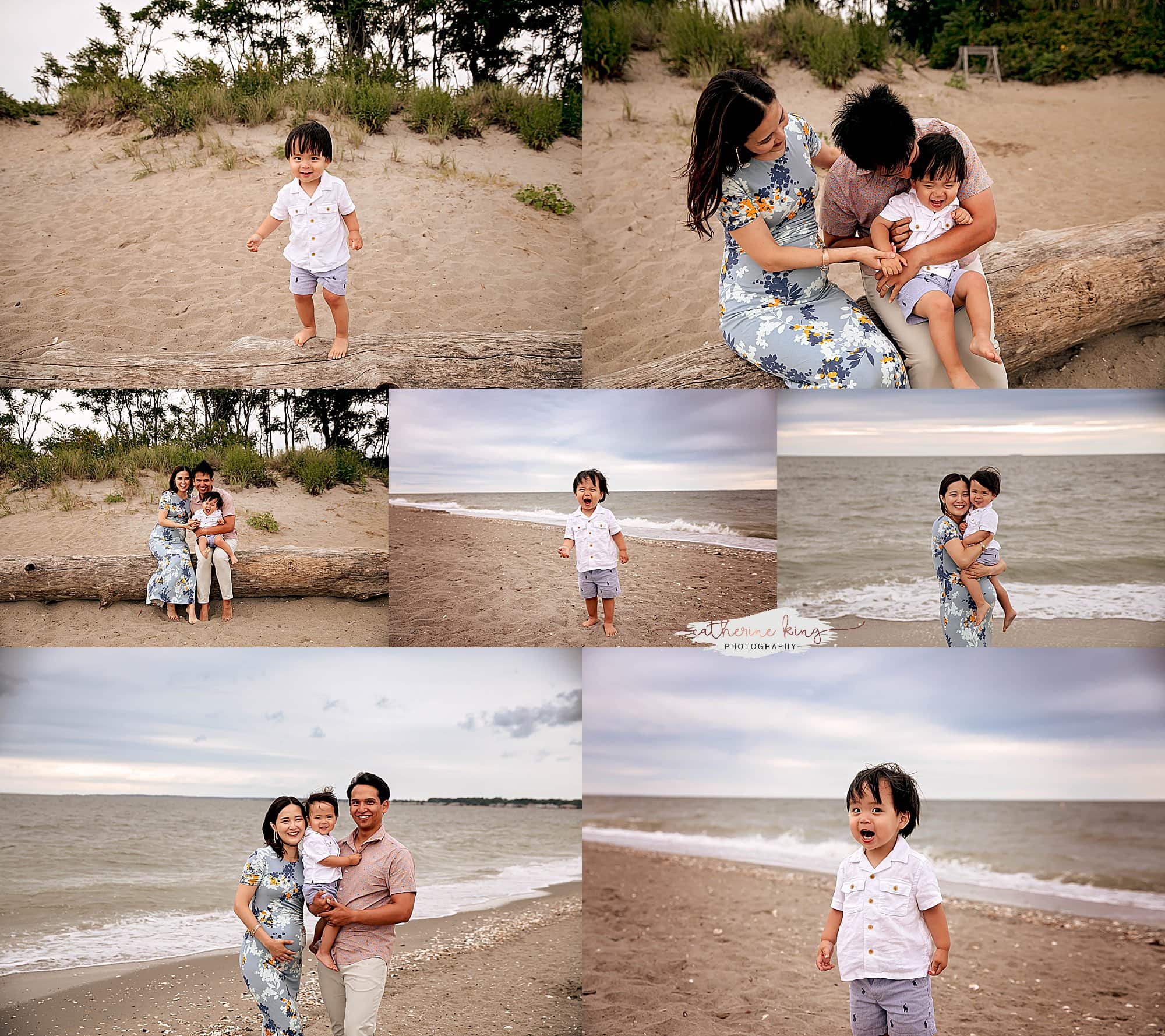 family and maternity photographer on the ct shoreline