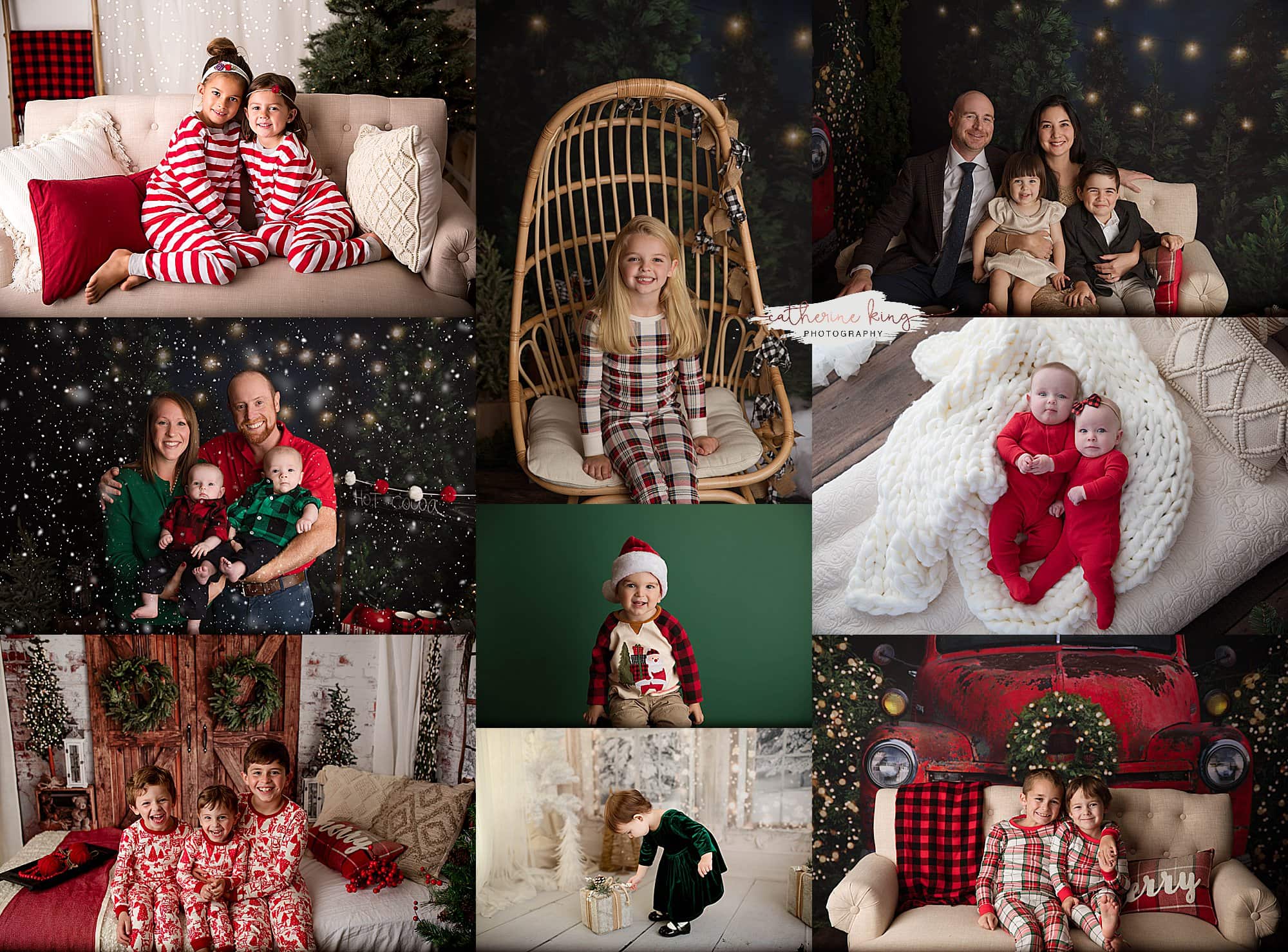 Holiday and Christmas Mini photo sessions in Madison CT