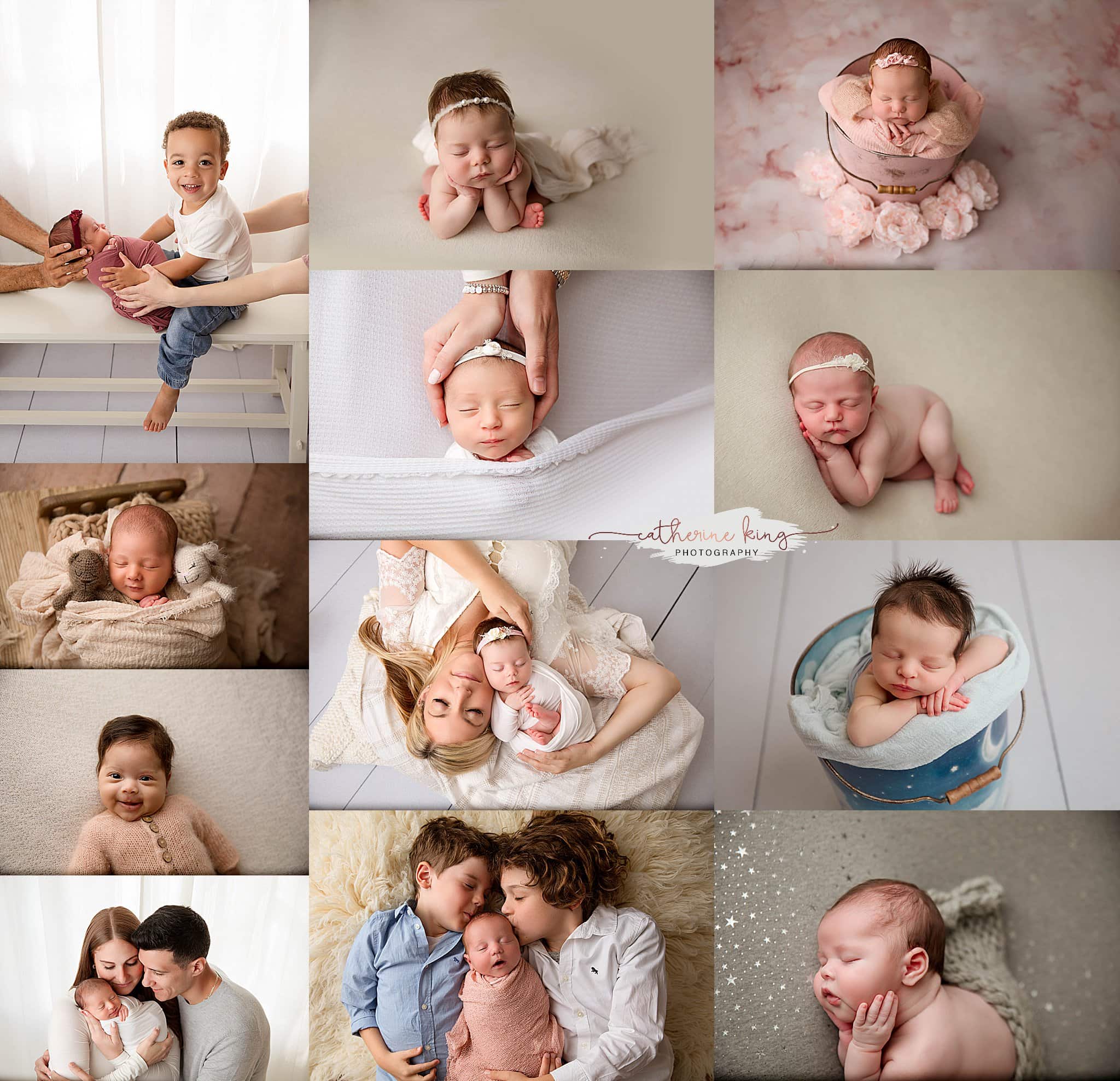 babies of 2023 by a ct newborn photographer
