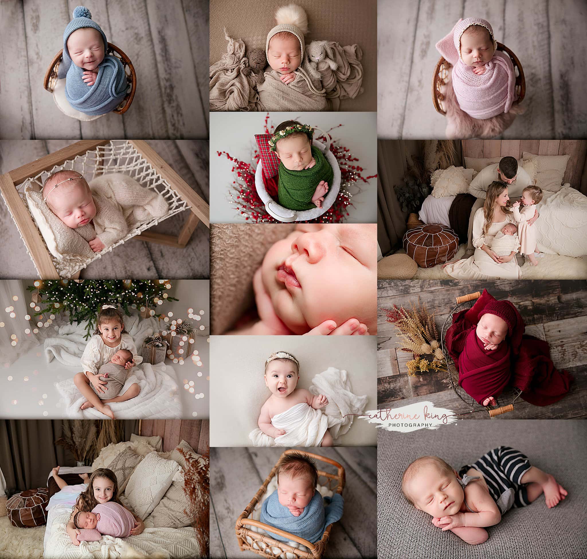 Capturing Precious Moments: A Year Behind the Lens with a CT Newborn Photographer