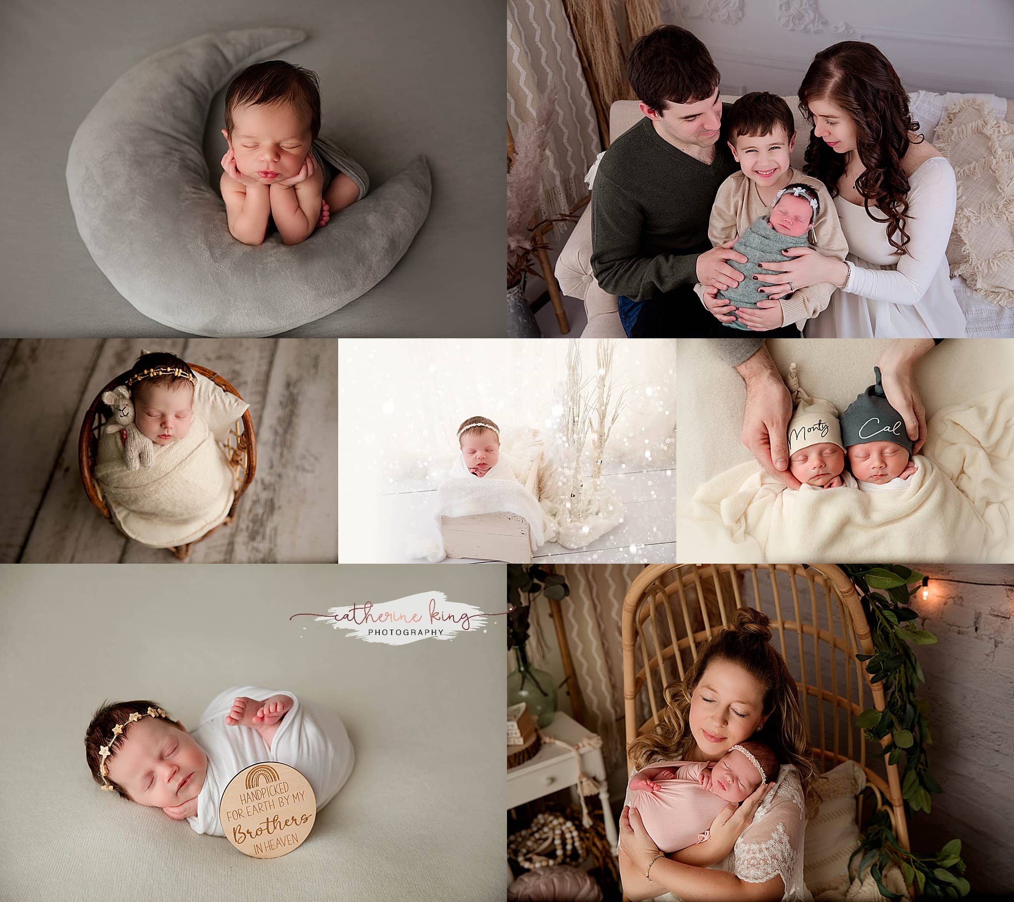 Capturing Precious Moments: A Year Behind the Lens with a CT Newborn Photographer