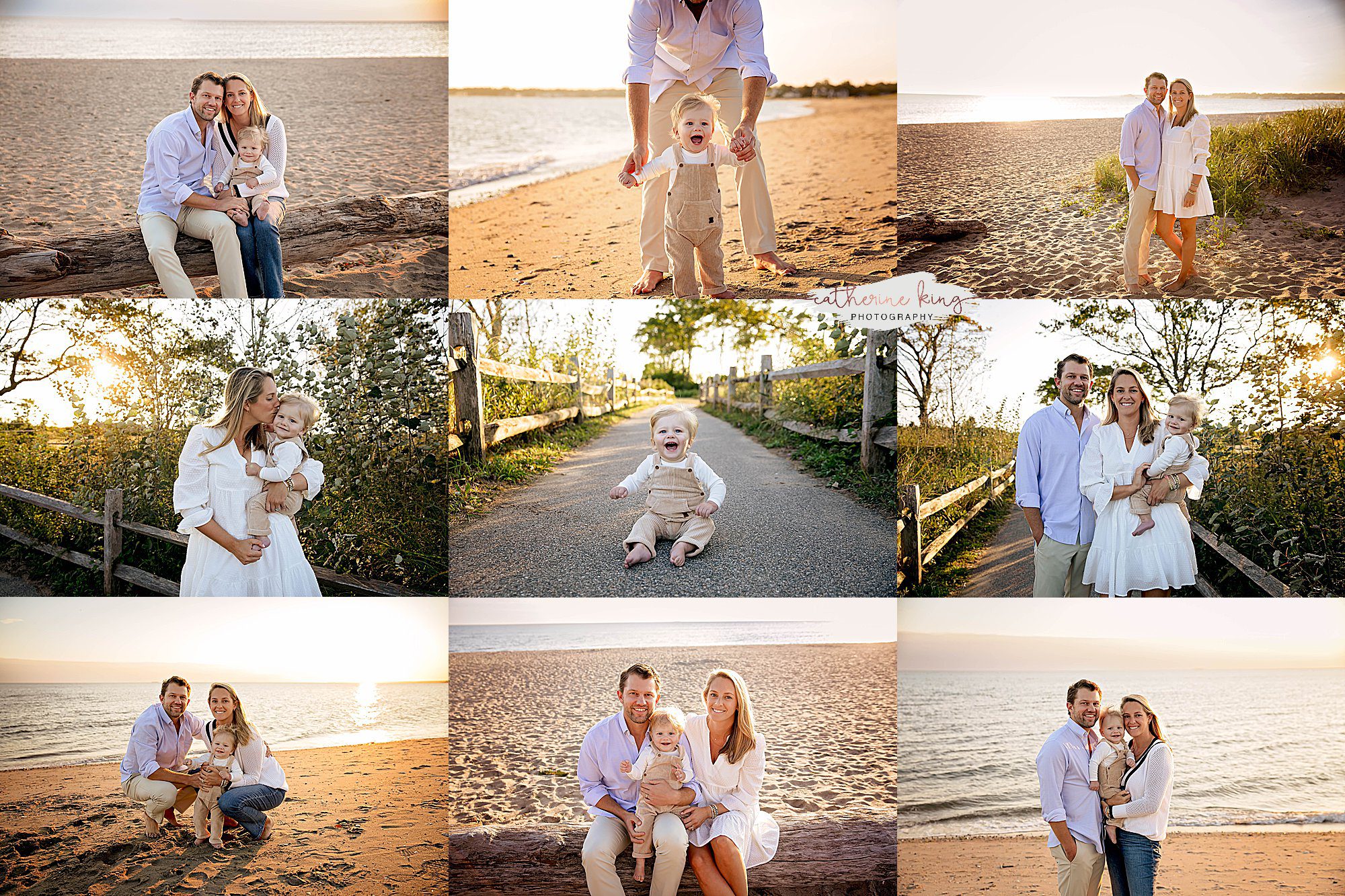 Tips for a Stress-Free Family Photo Session on the CT Shoreline