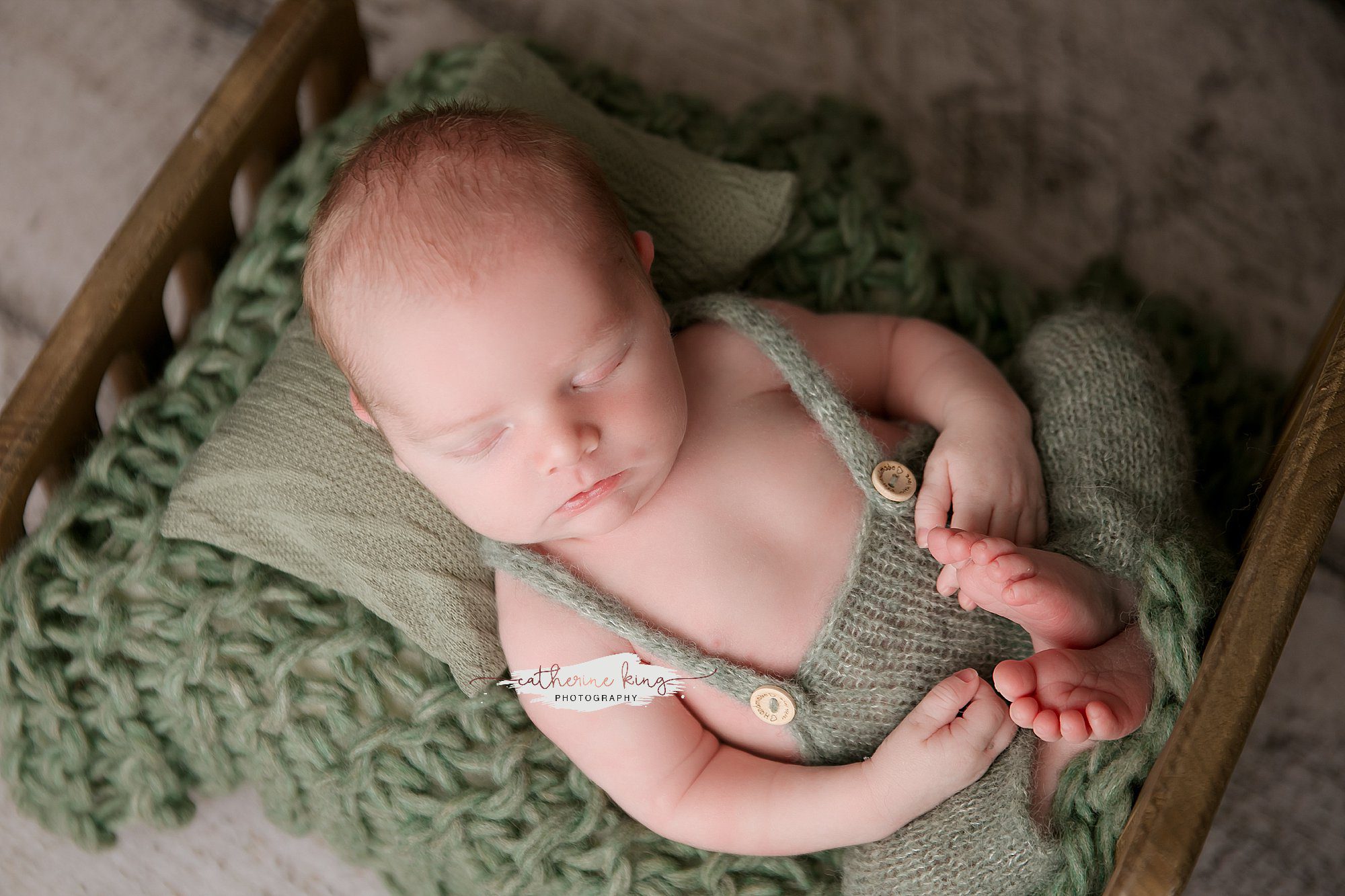 How long do newborn photography sessions typically last?