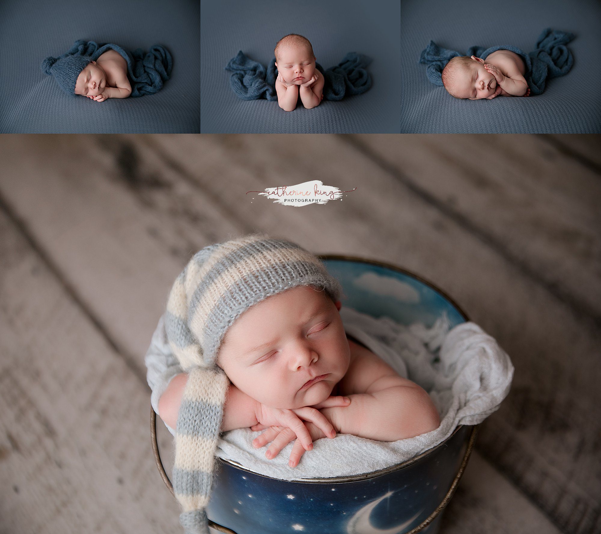 How long do newborn photography sessions typically last?