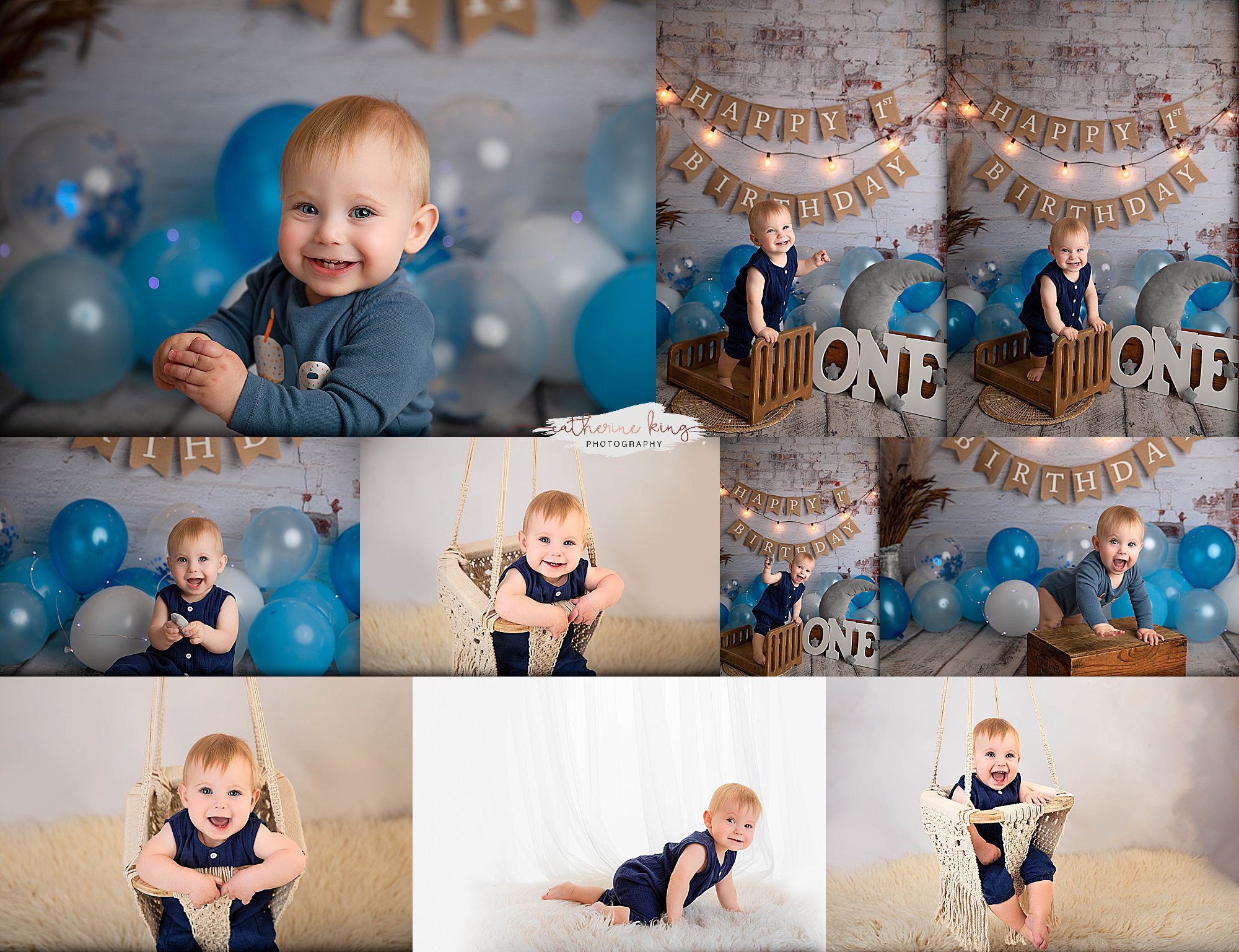 Simple Milestone Photo Sessions