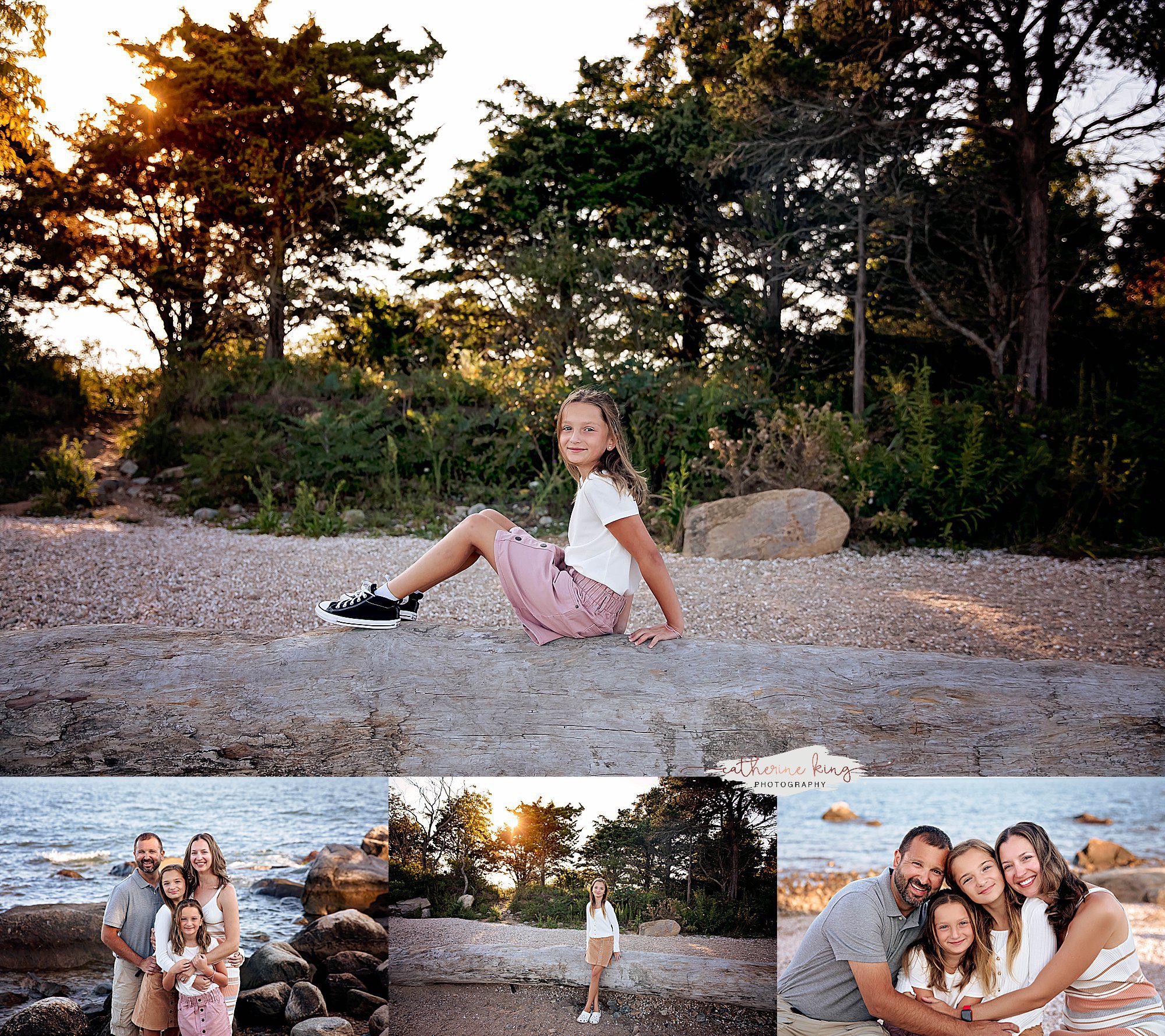 Why book your family photography on the beach this Fall on the CT Shoreline