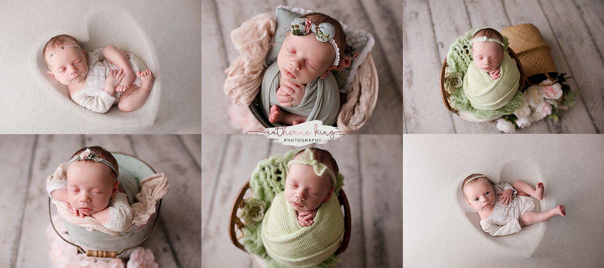 What to Expect from a Studio Newborn Posed Session in Madison, CT