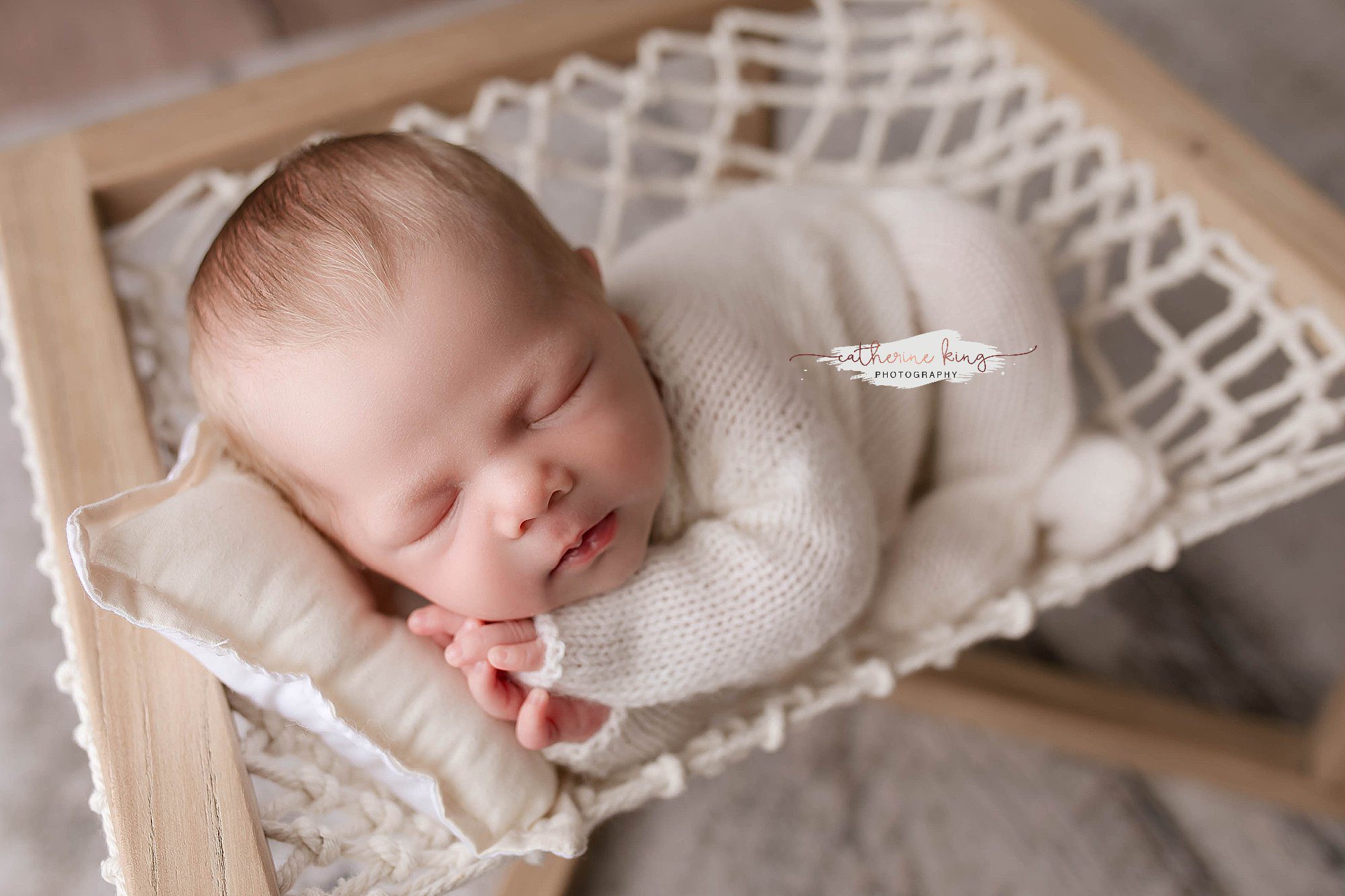 What to Expect from a Studio Newborn Posed Session in Madison, CT