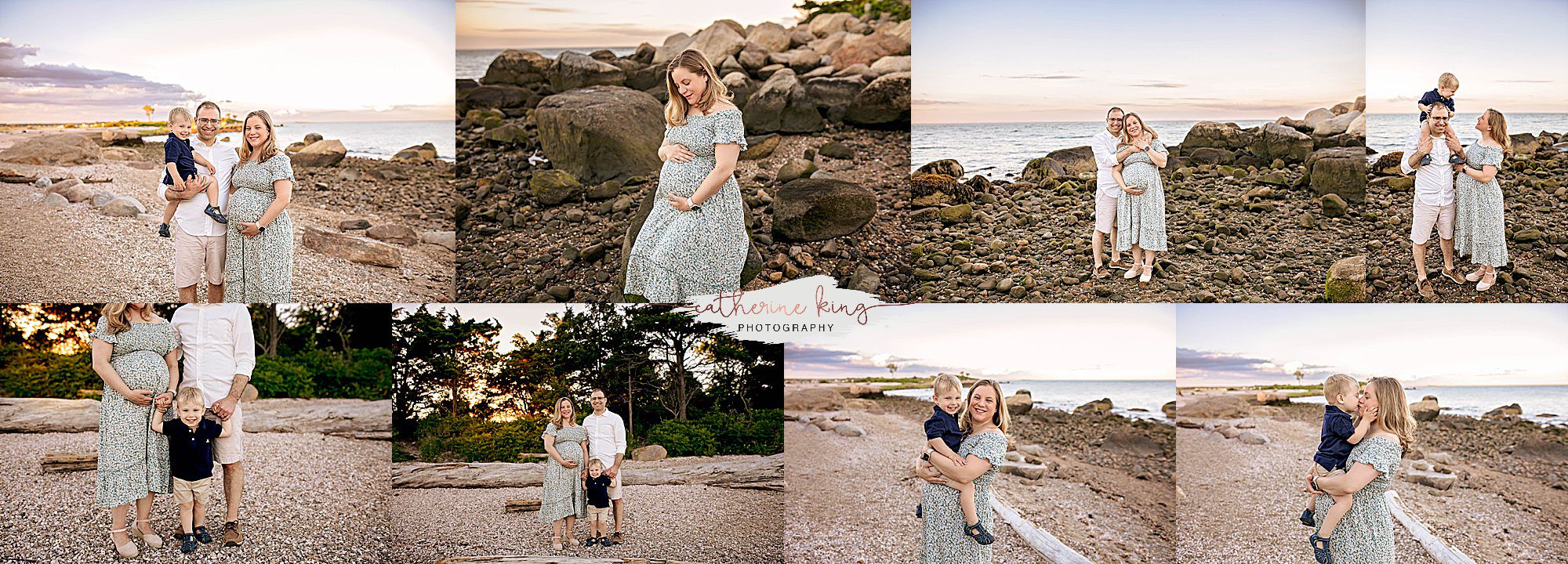 Why book your family photography on the beach this Fall on the CT Shoreline