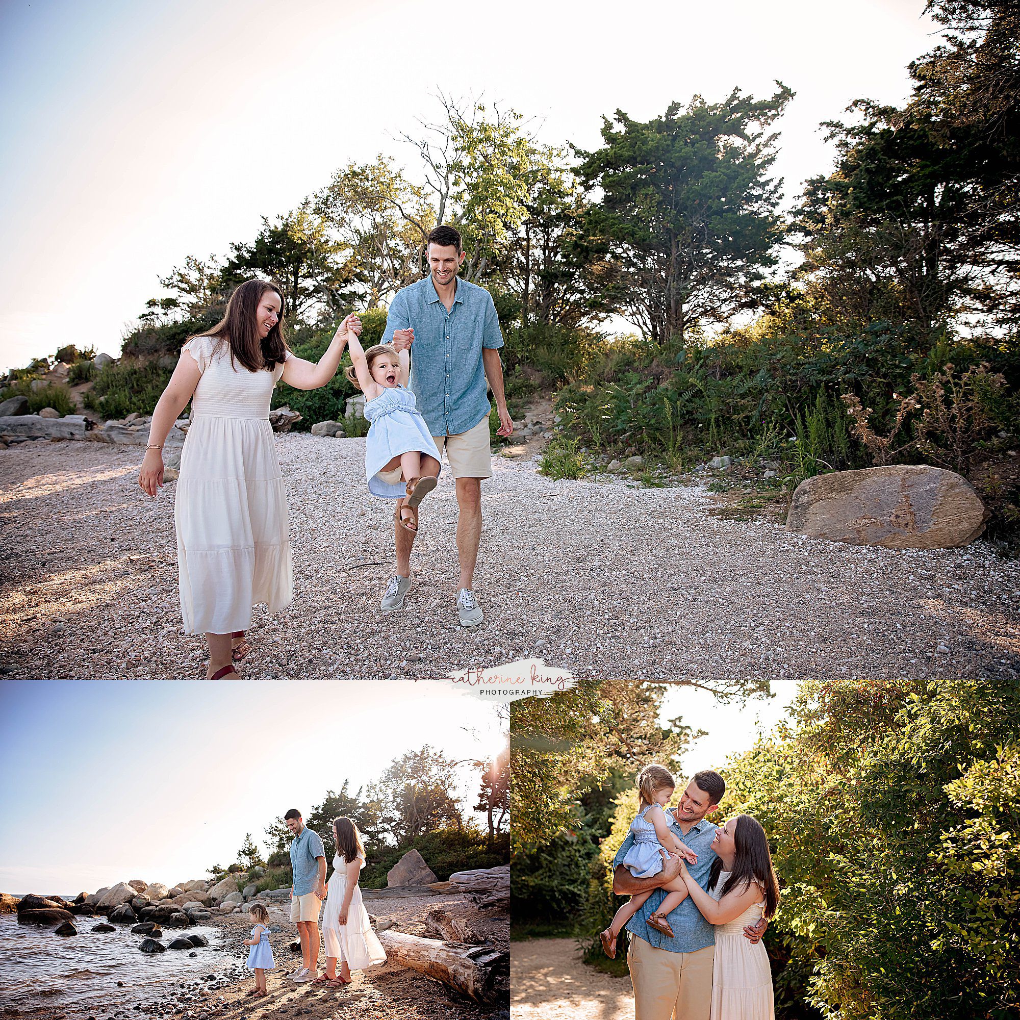 Why book your family photography on the beach this Fall on the CT Shoreline