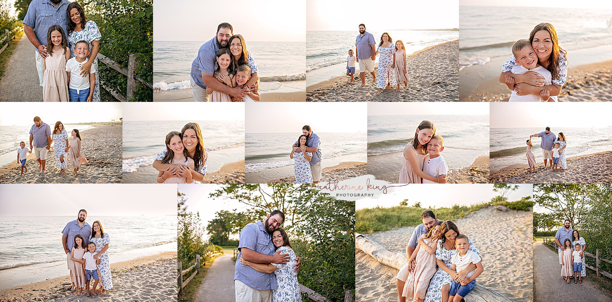 Why book your family photography on the beach this Fall on the CT Shoreline