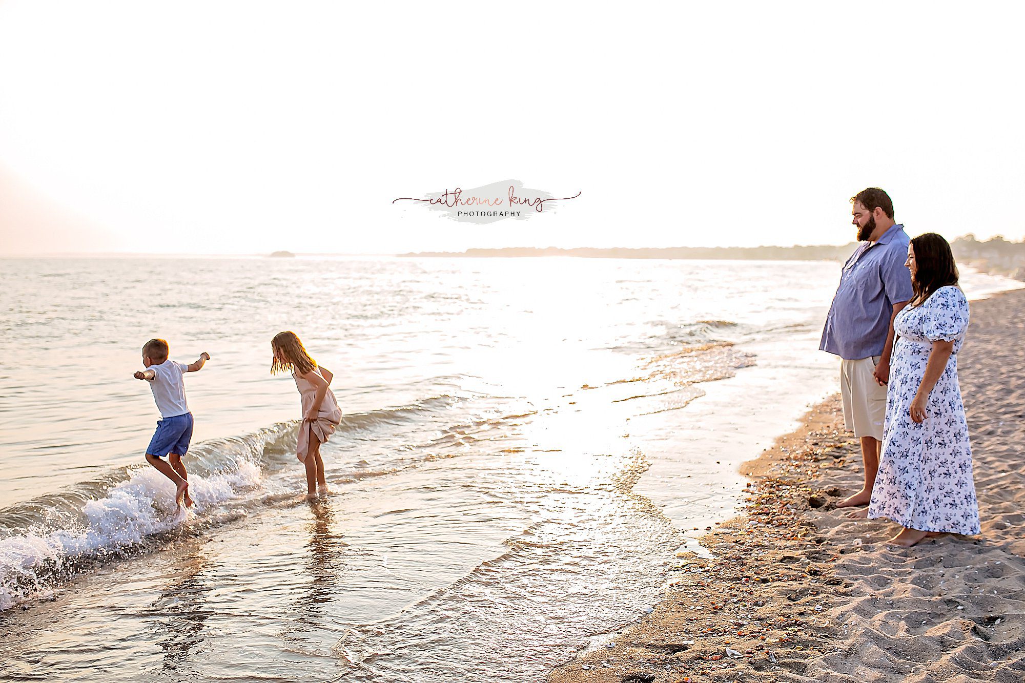 why you should book your family photography session in the early fall on the ct shoreline