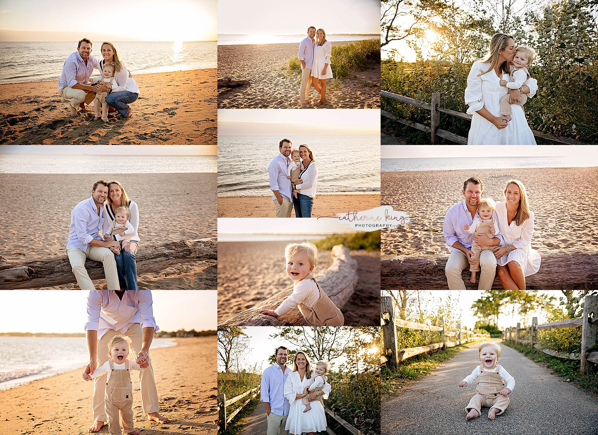 Why book your family photography on the beach this Fall on the CT Shoreline