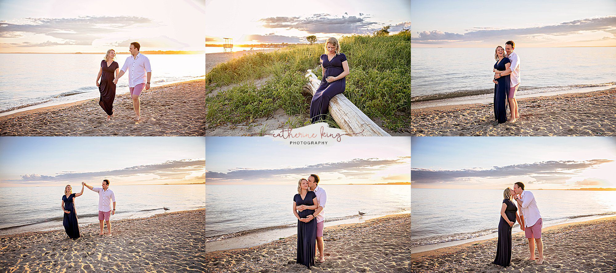 Why book your family photography on the beach this Fall on the CT Shoreline