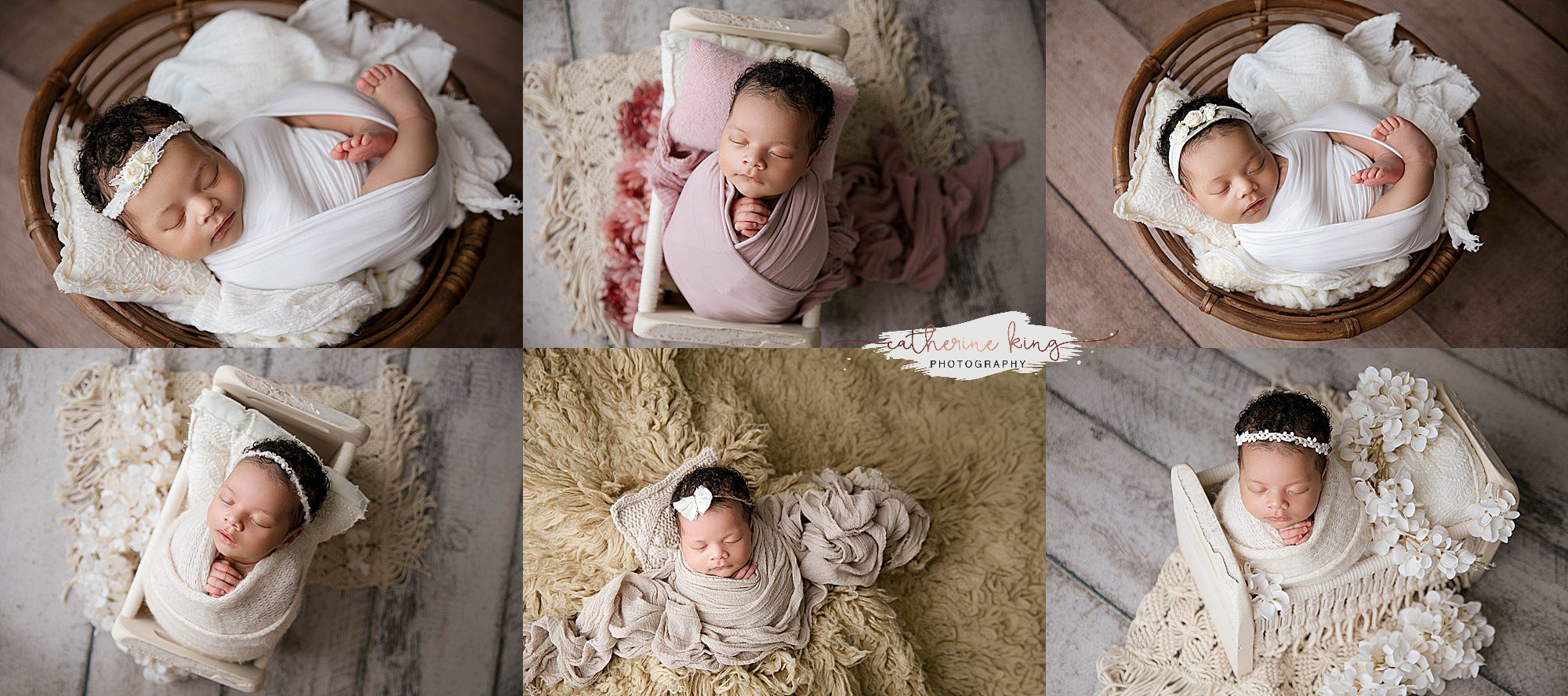 What to Expect from a Studio Newborn Posed Session in Madison, CT