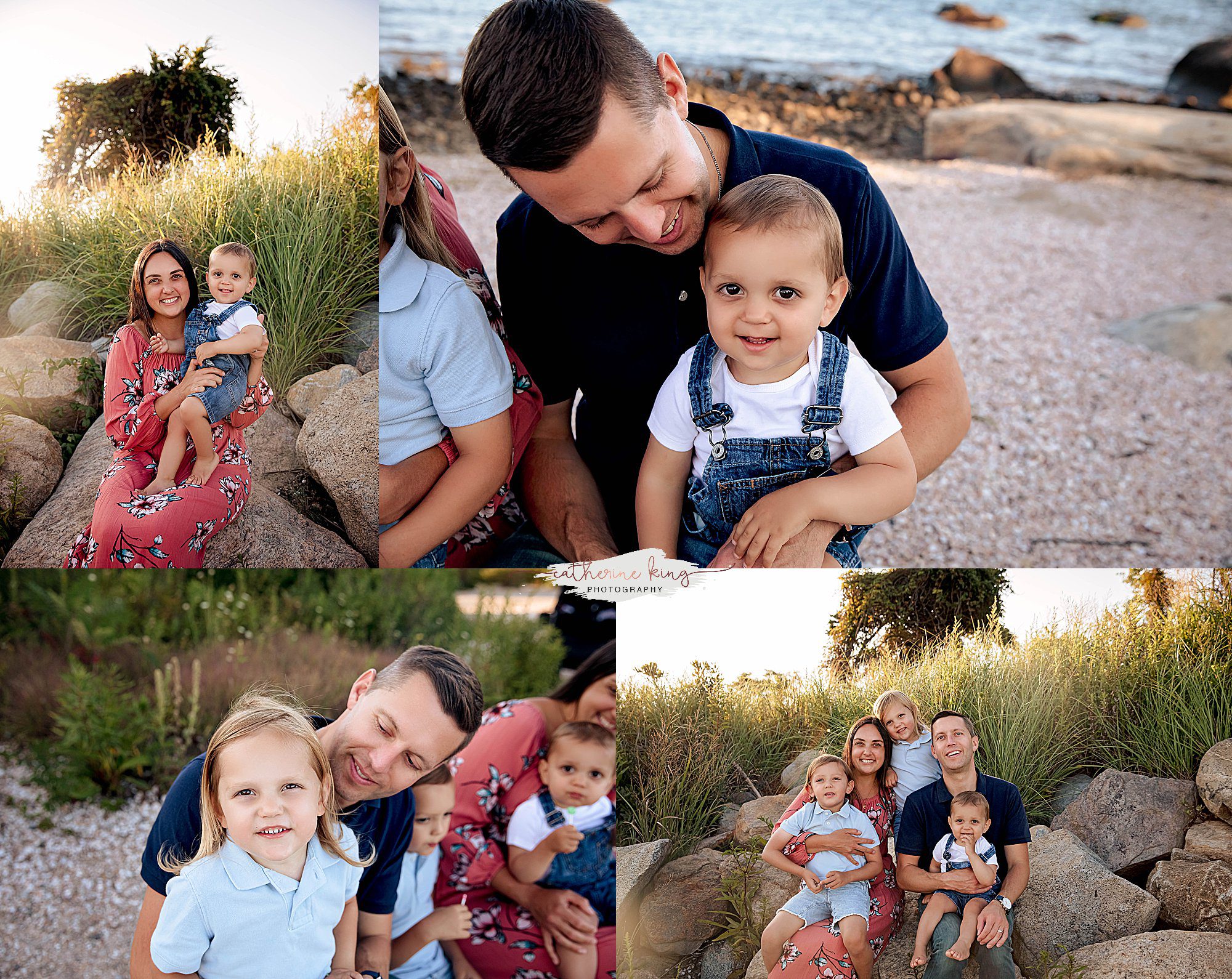 Why book your family photography on the beach this Fall on the CT Shoreline