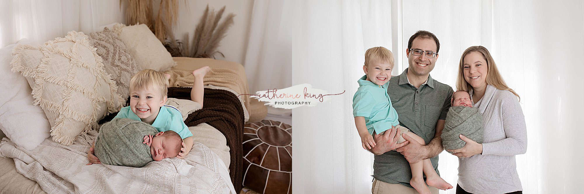 Tips for a Smooth Newborn Photography Session with Siblings