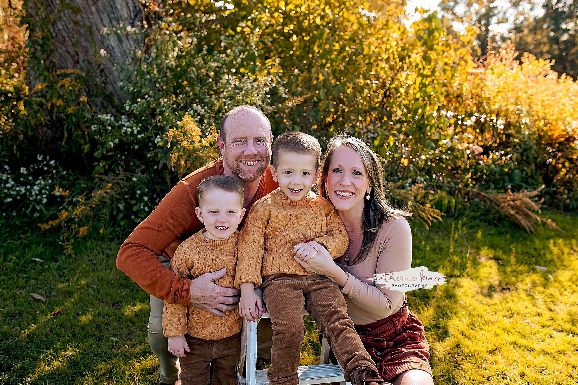 Fall Mini Photo Sessions in Madison, CT