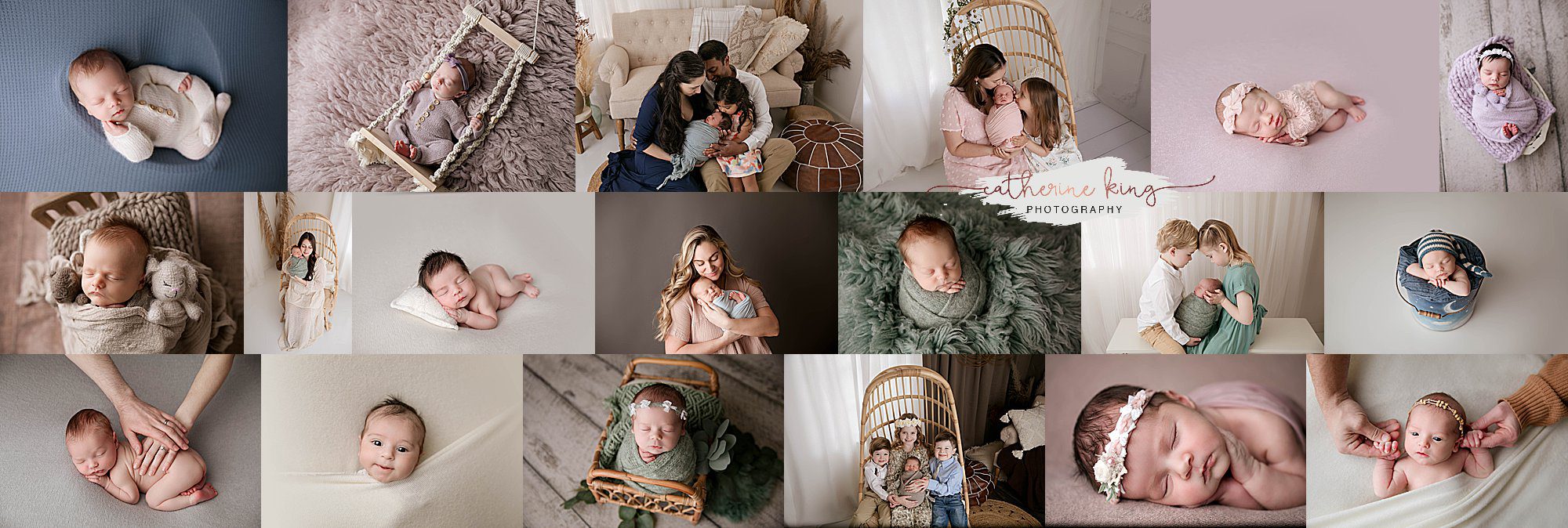 2024 Newborn Sessions in Madison Connecticut