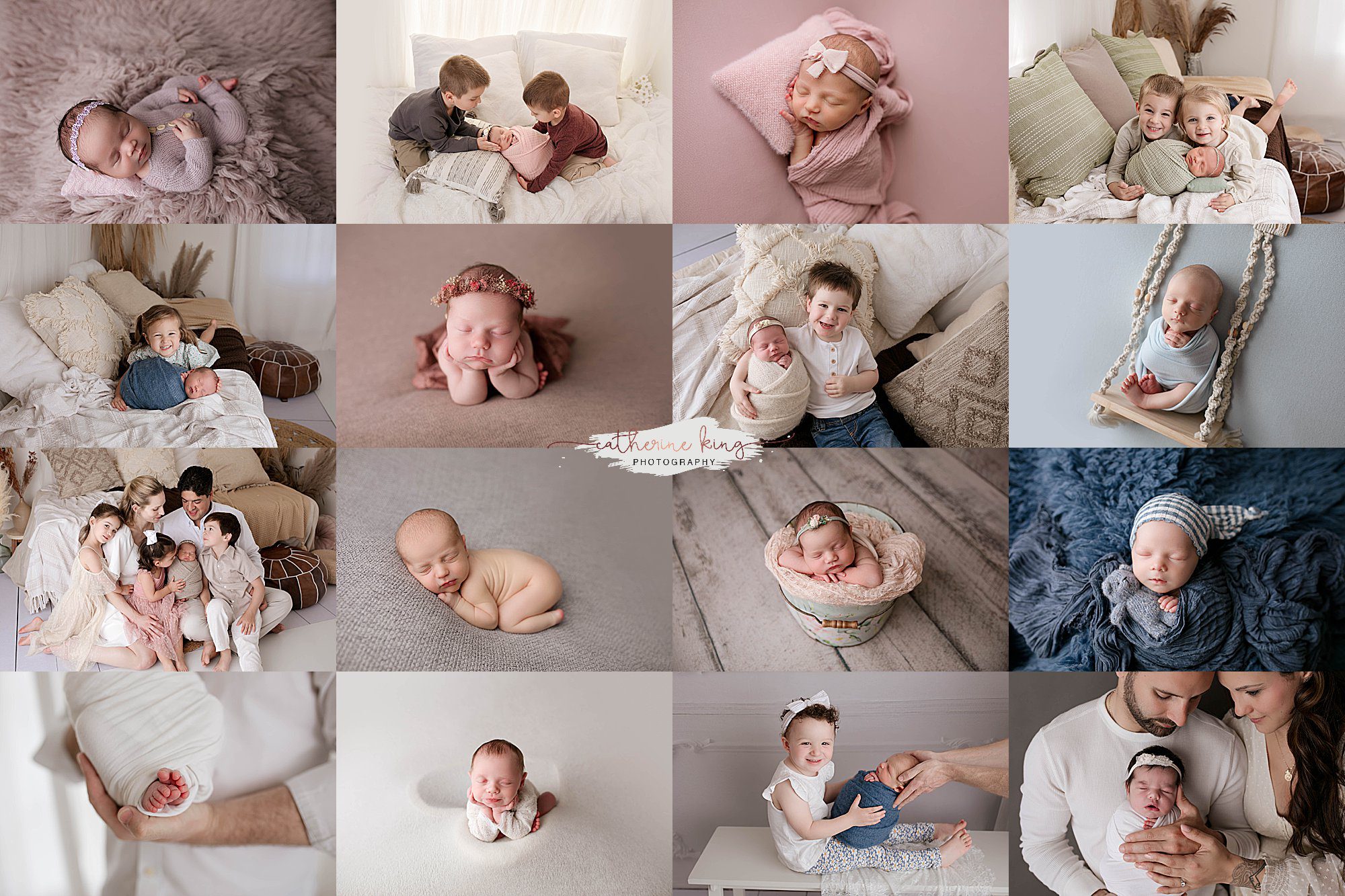 2024 Newborn Sessions in Madison Connecticut