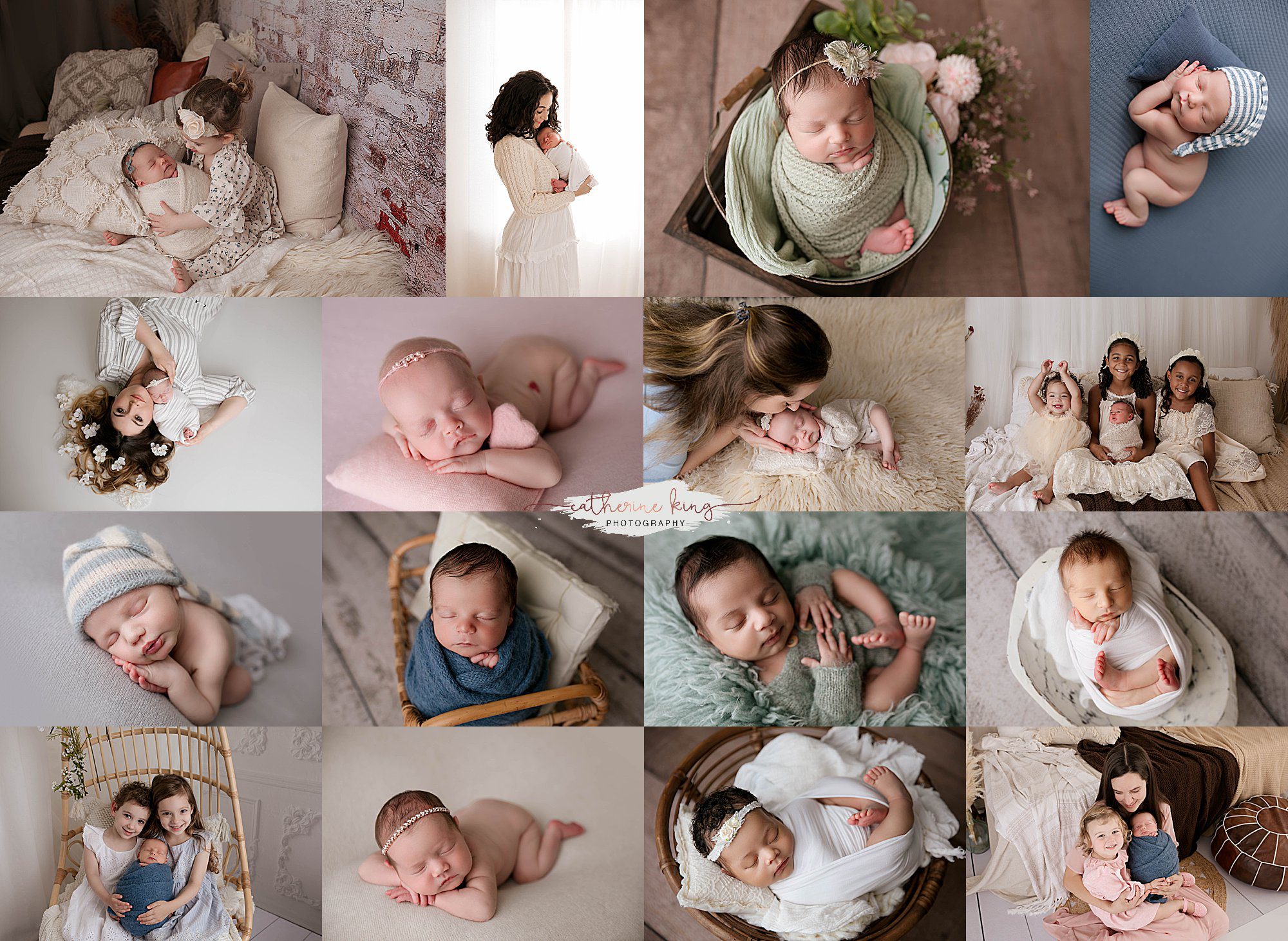 2024 Newborn Sessions in Madison Connecticut