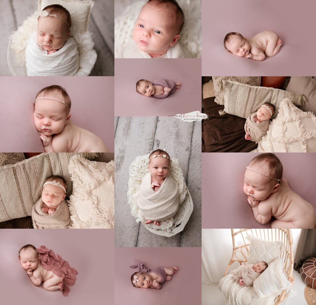 older newborn baby newborn photographer ct