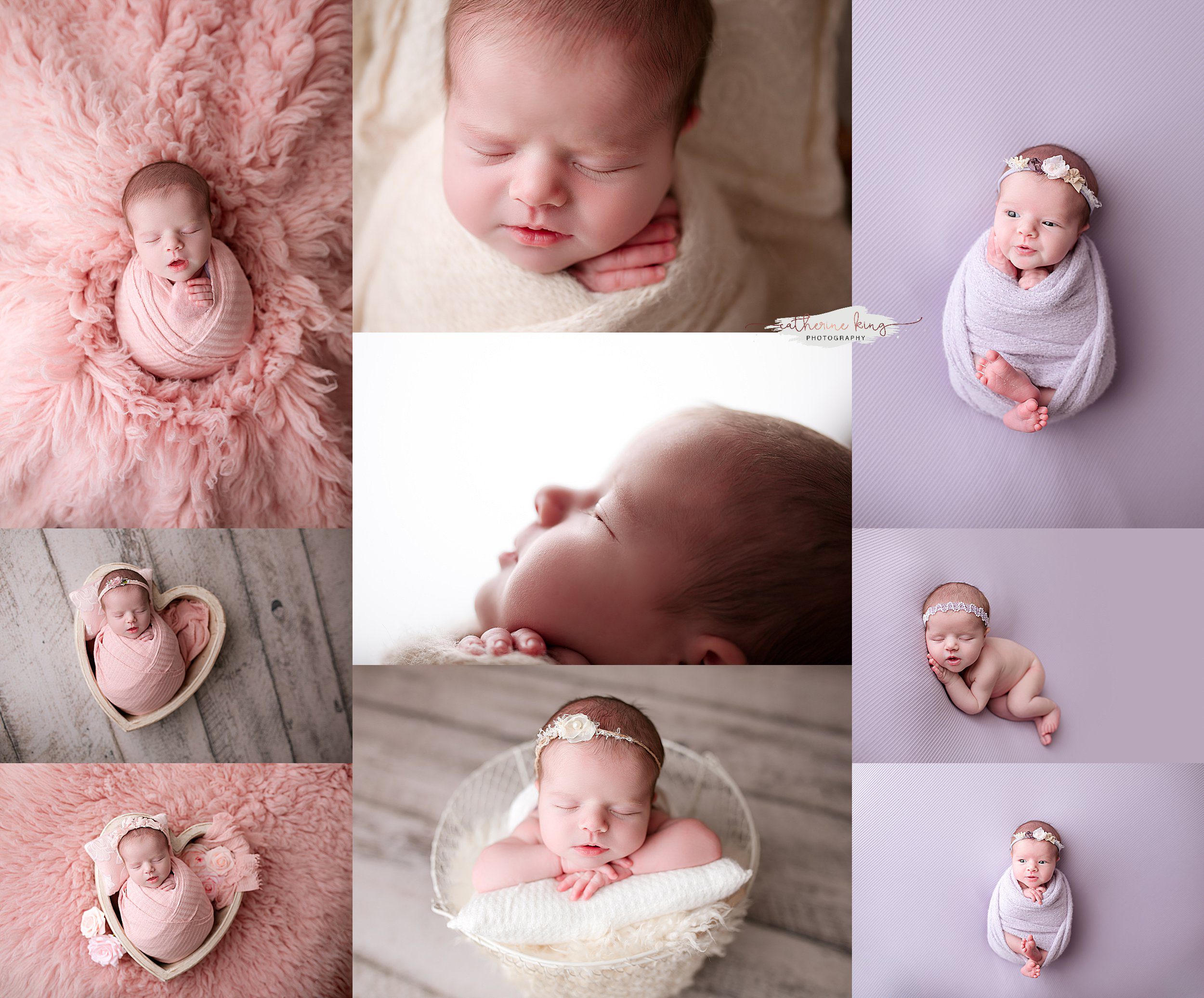 Molly's Newborn Session | Madison CT Newborn Photographer