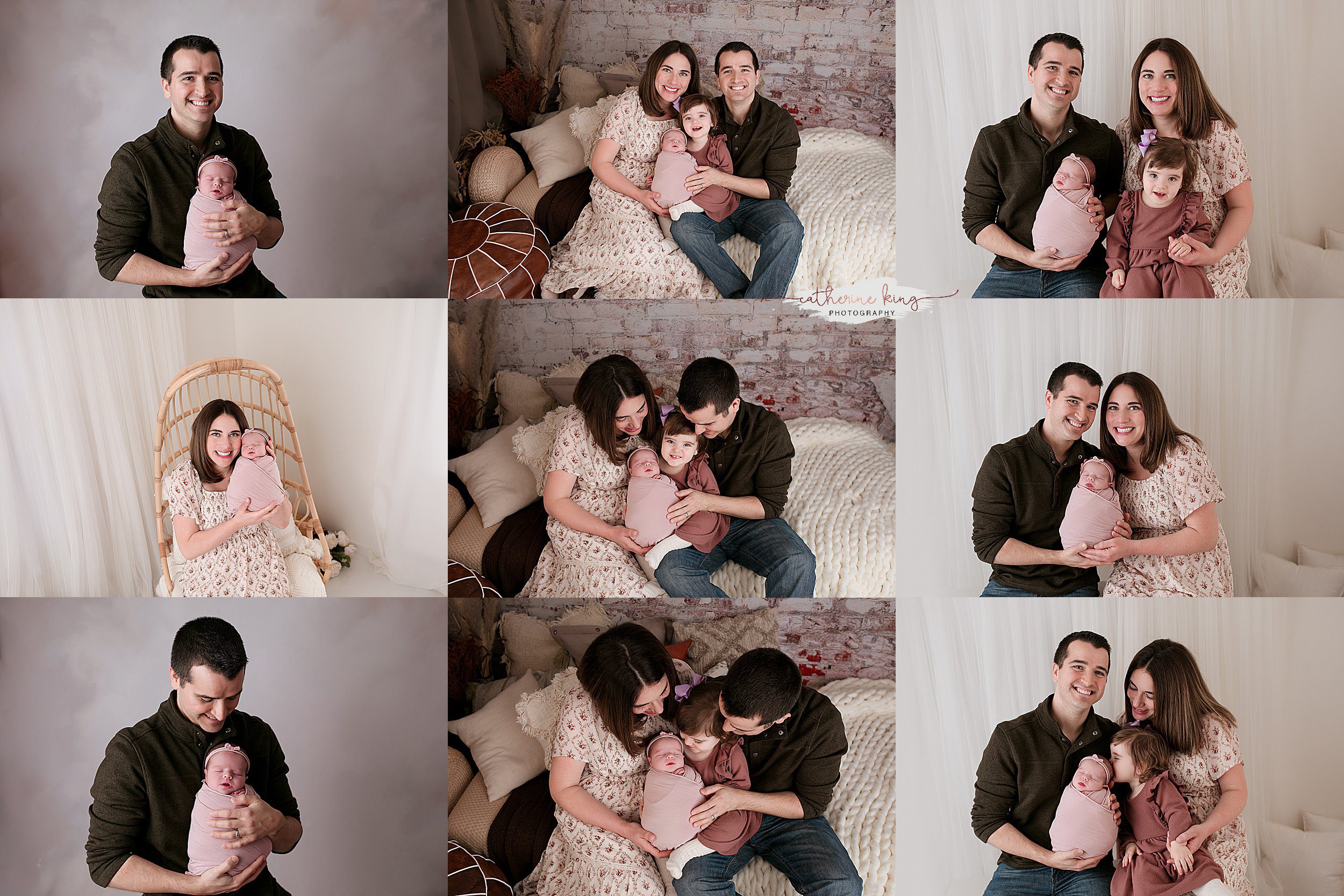 Molly's Newborn Session | Madison CT Newborn Photographer