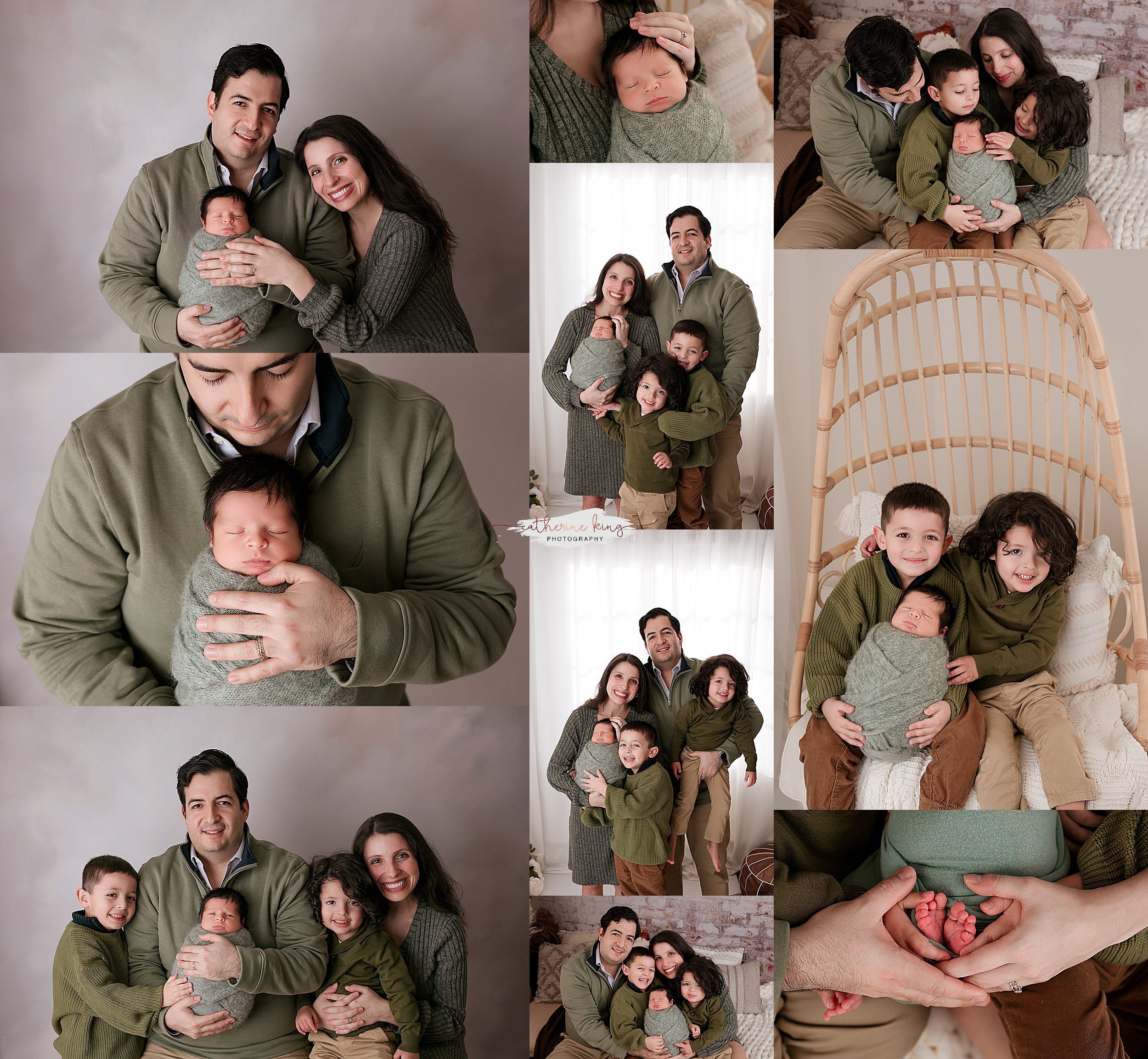 Amaru | New Haven CT Newborn Photographer