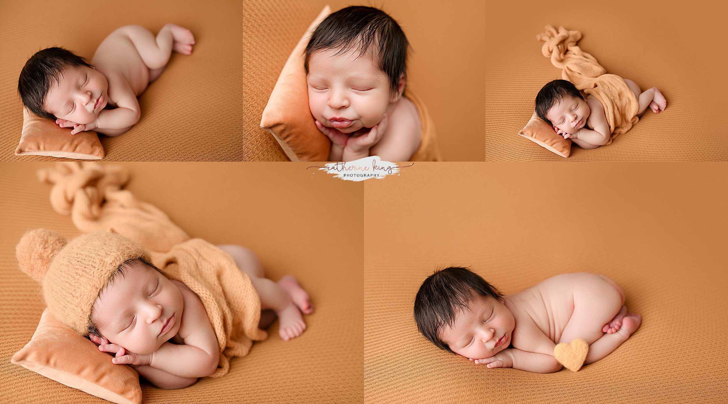 Amaru | New Haven CT Newborn Photographer