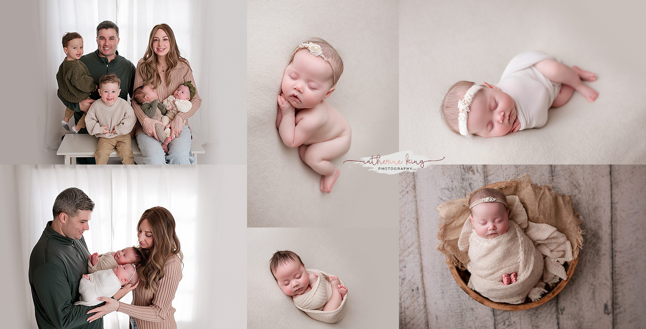 Choosing the Right Newborn Photographer in Madison, CT