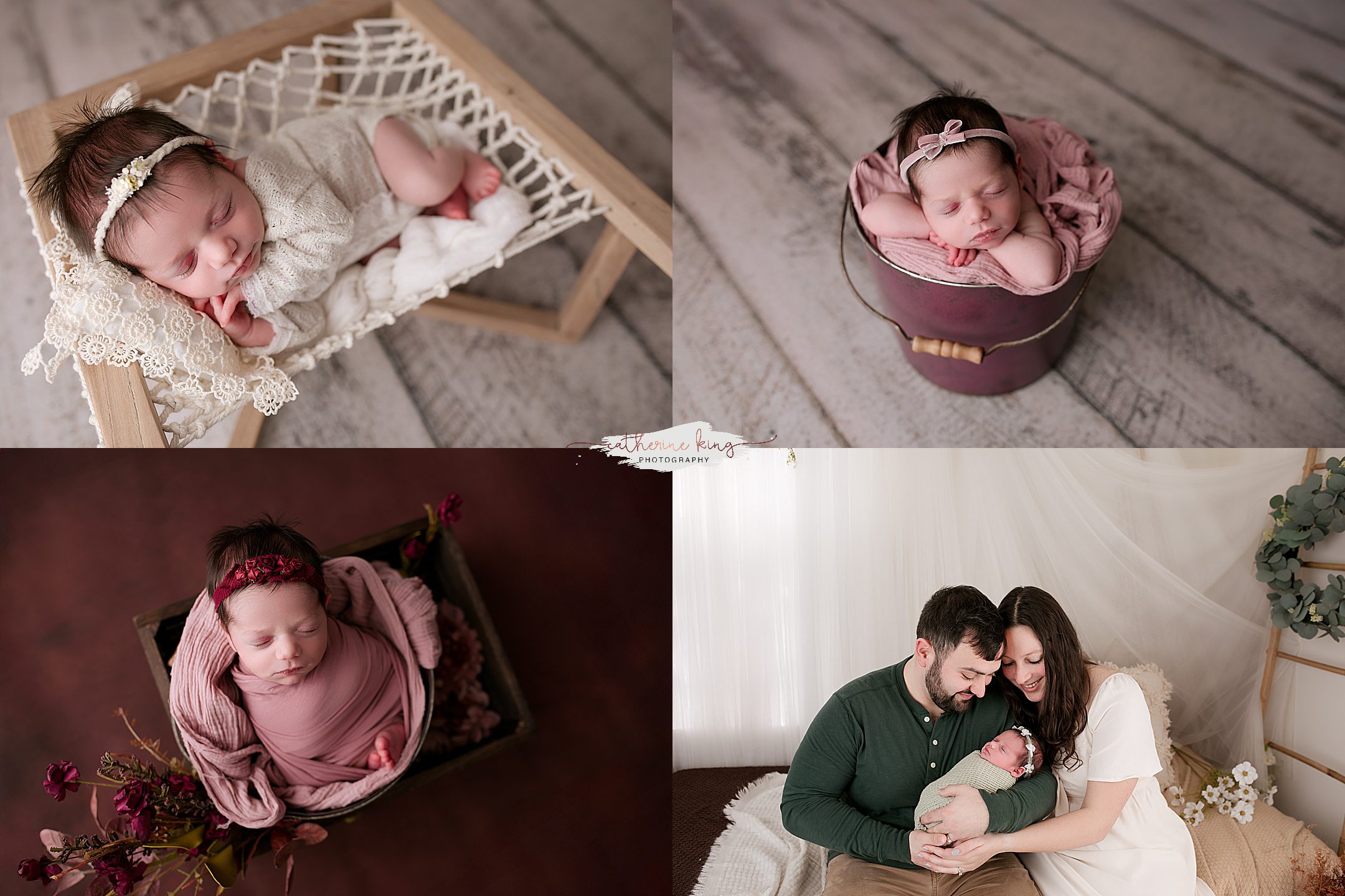 Choosing the Right Newborn Photographer in Madison, CT