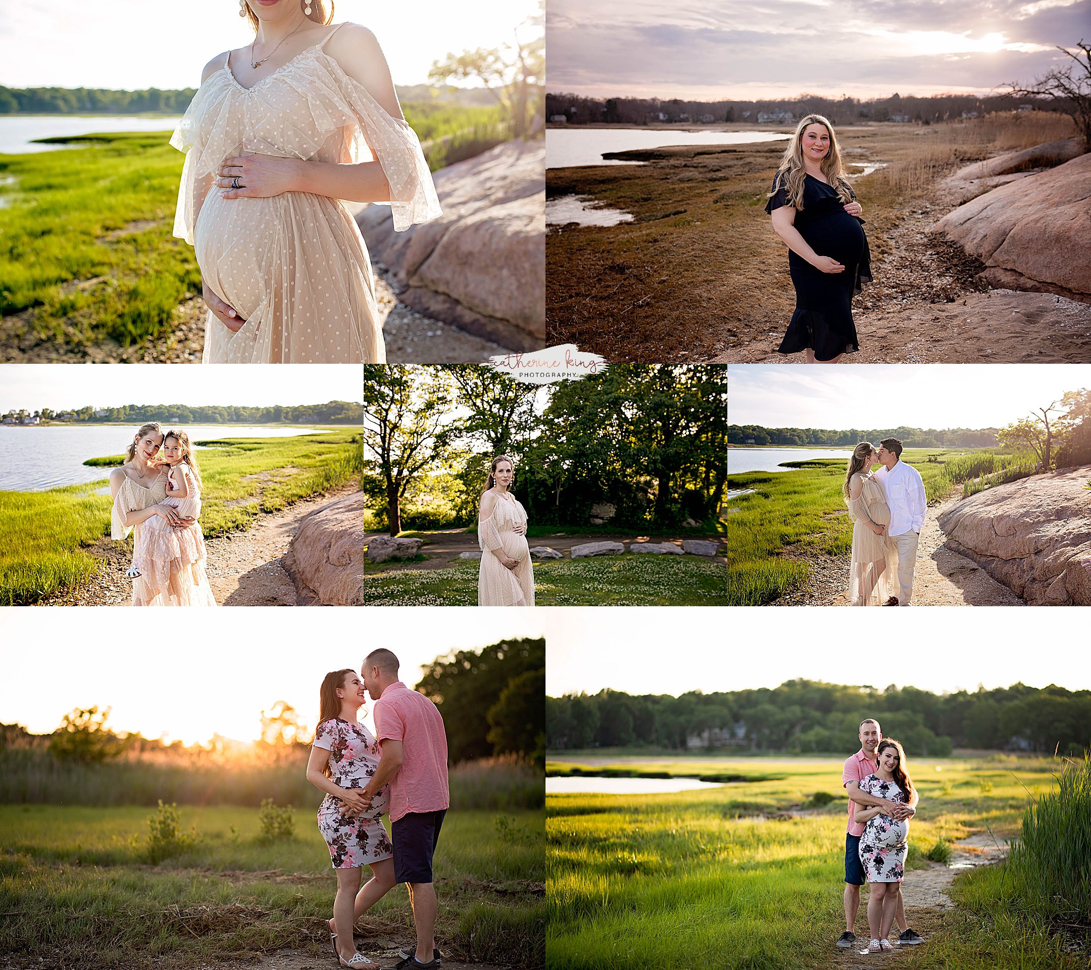 best locations for maternity photoshoot in madison ct