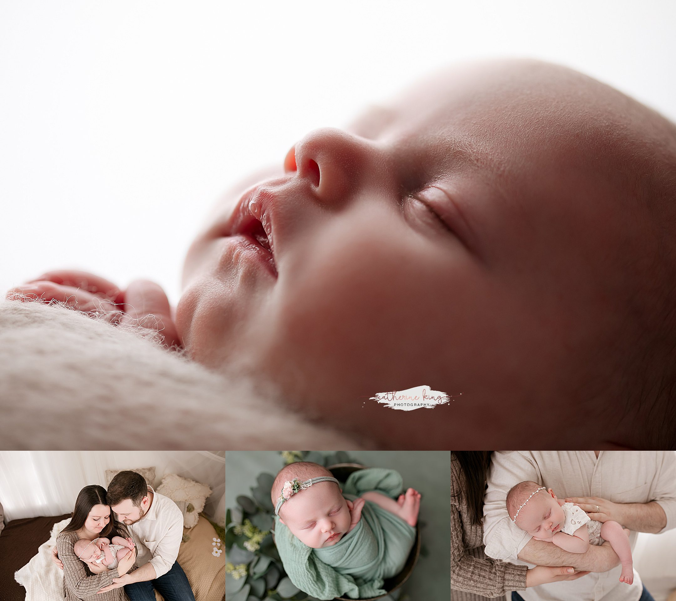 Choosing the Right Newborn Photographer in Madison, CT
