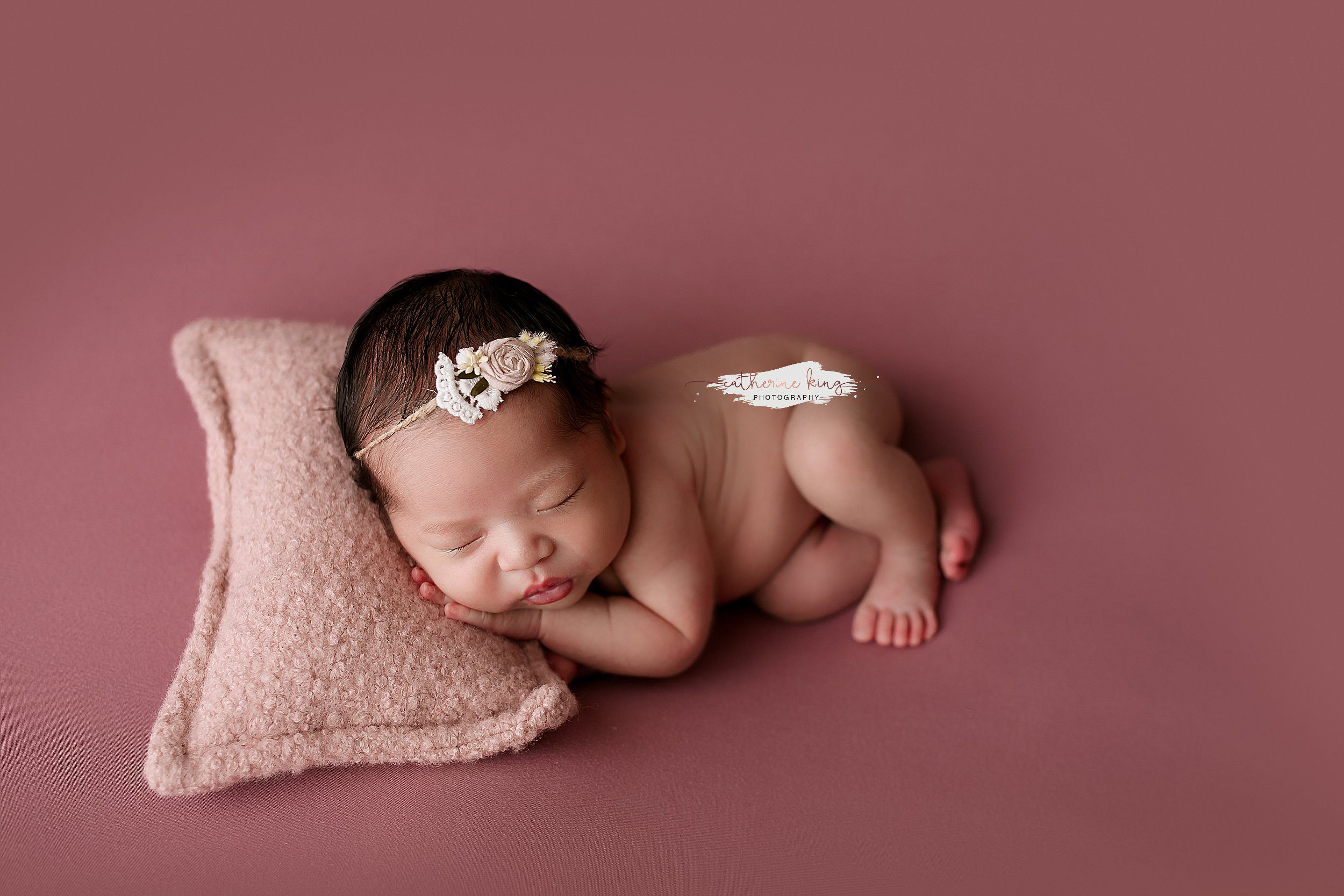 why a professional newborn photography studio is worth it