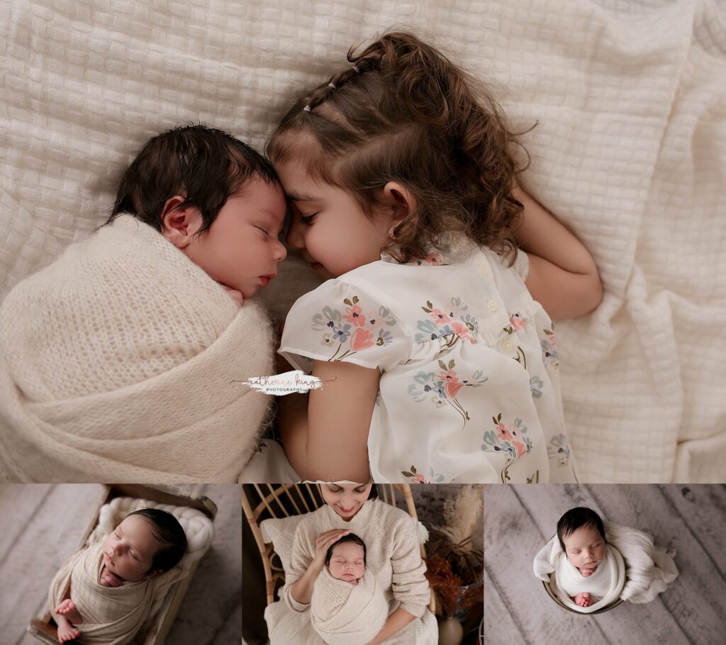 finding a newborn photographer that is experienced