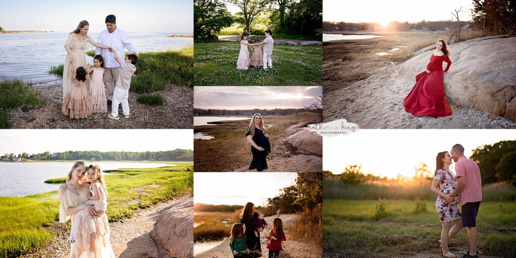 Chaffinch Island Park in Guilford T