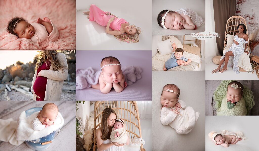madison ct maternity and newborn photographer