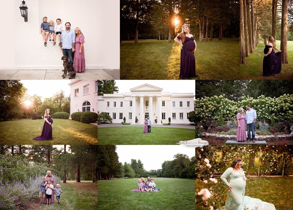 Waldsworth Mansion in Middletown ct