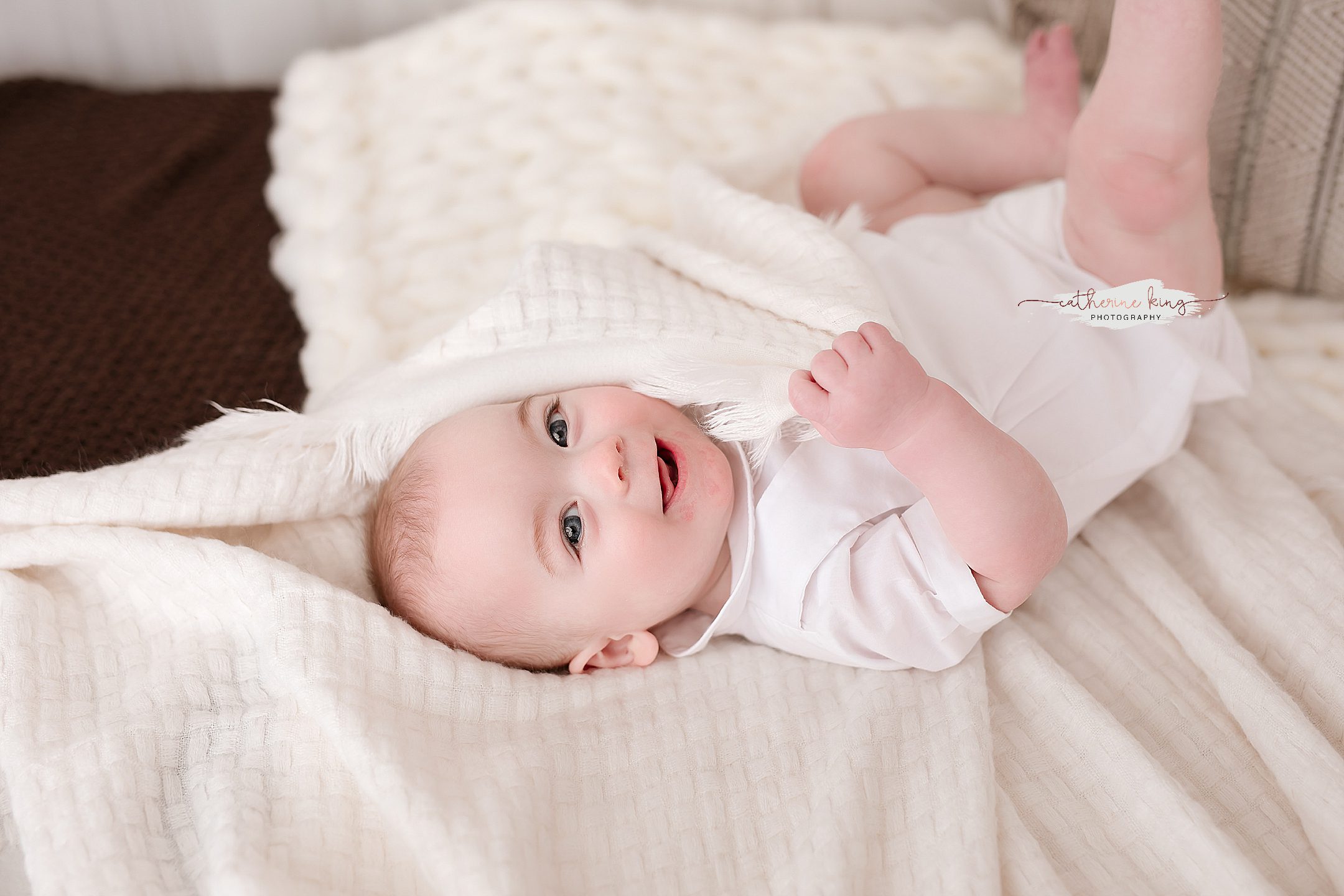 your baby's first year in photos